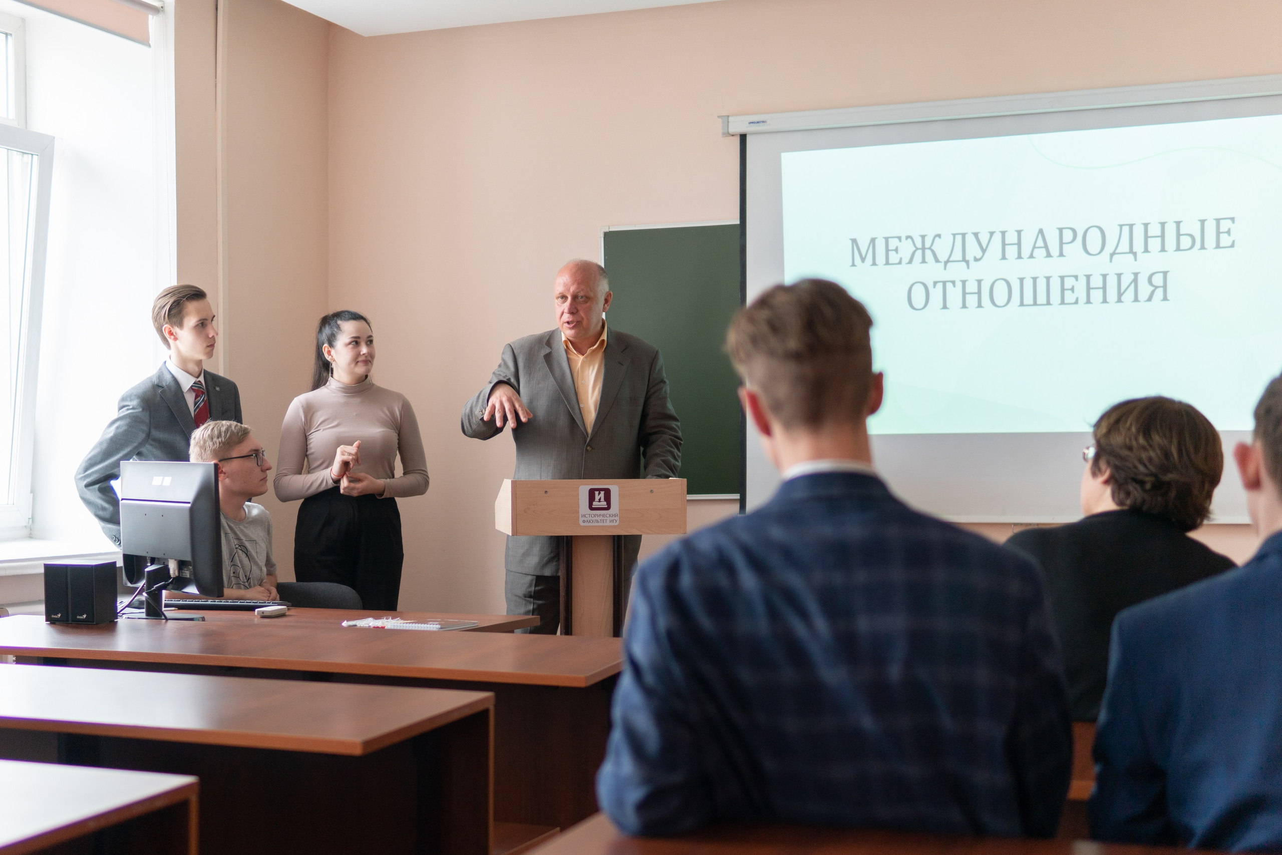 День открытых дверей — 2024. Медиа-портфолио Марии Абрашиной