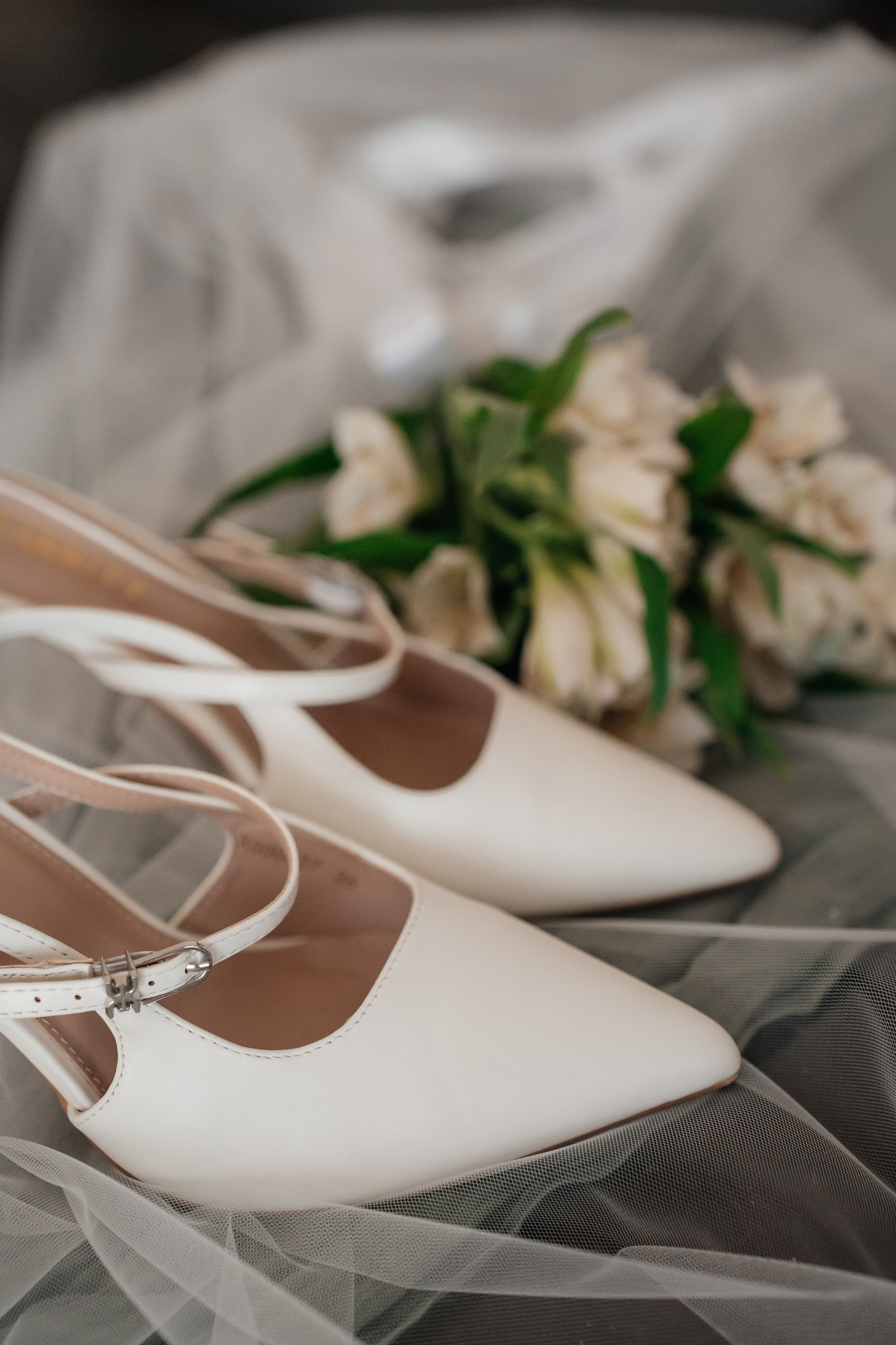 Утро невесты. Семейный и свадебный фотограф в Саратове Евангелина Штах