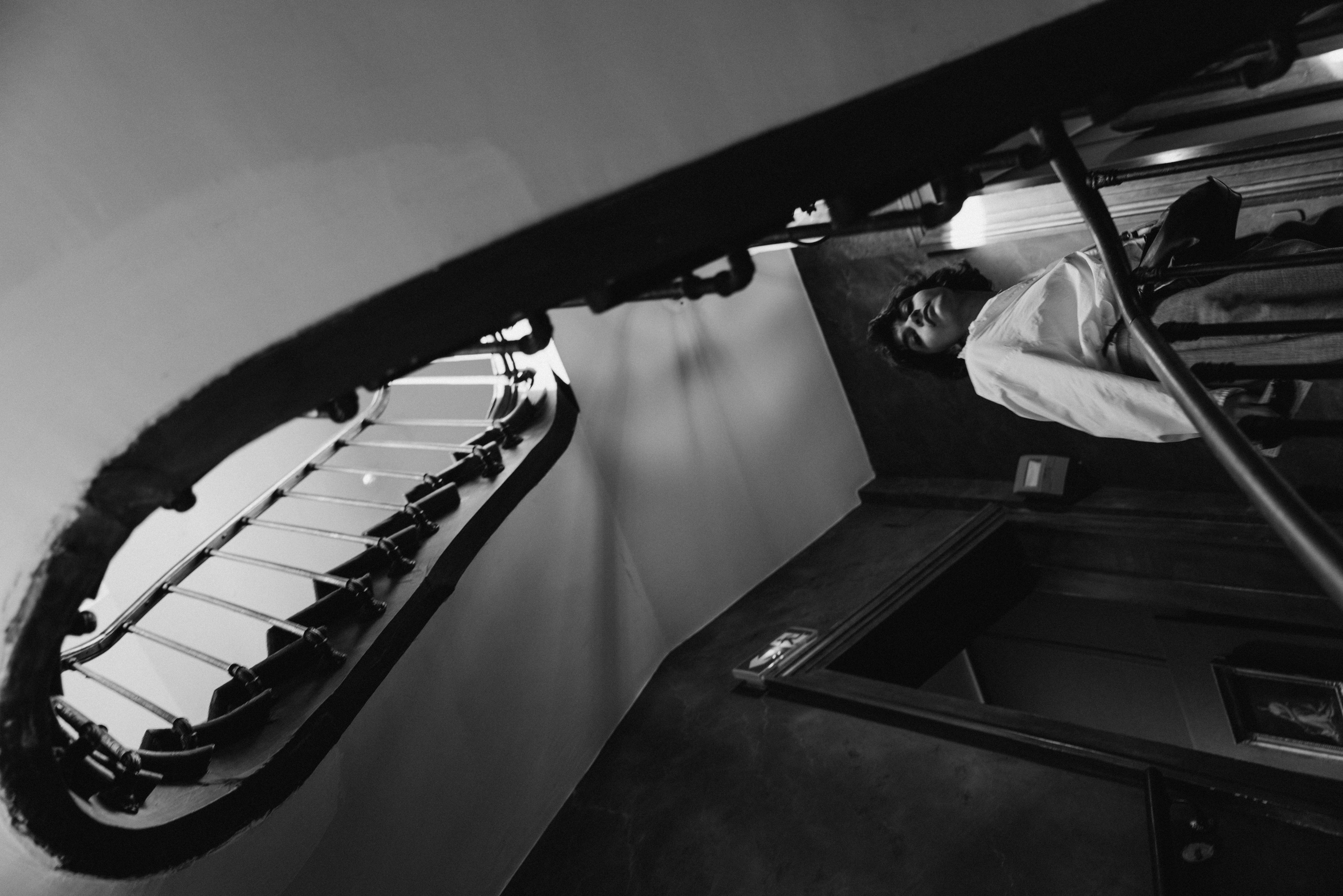 Authentic Montmartre. Photographer in Paris