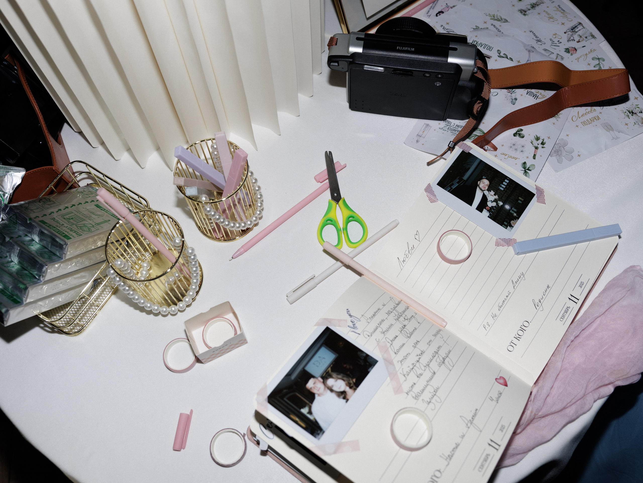 Дмитрий и Алина W 11.09.2025. Свадебный фотограф в Москве и по всему миру