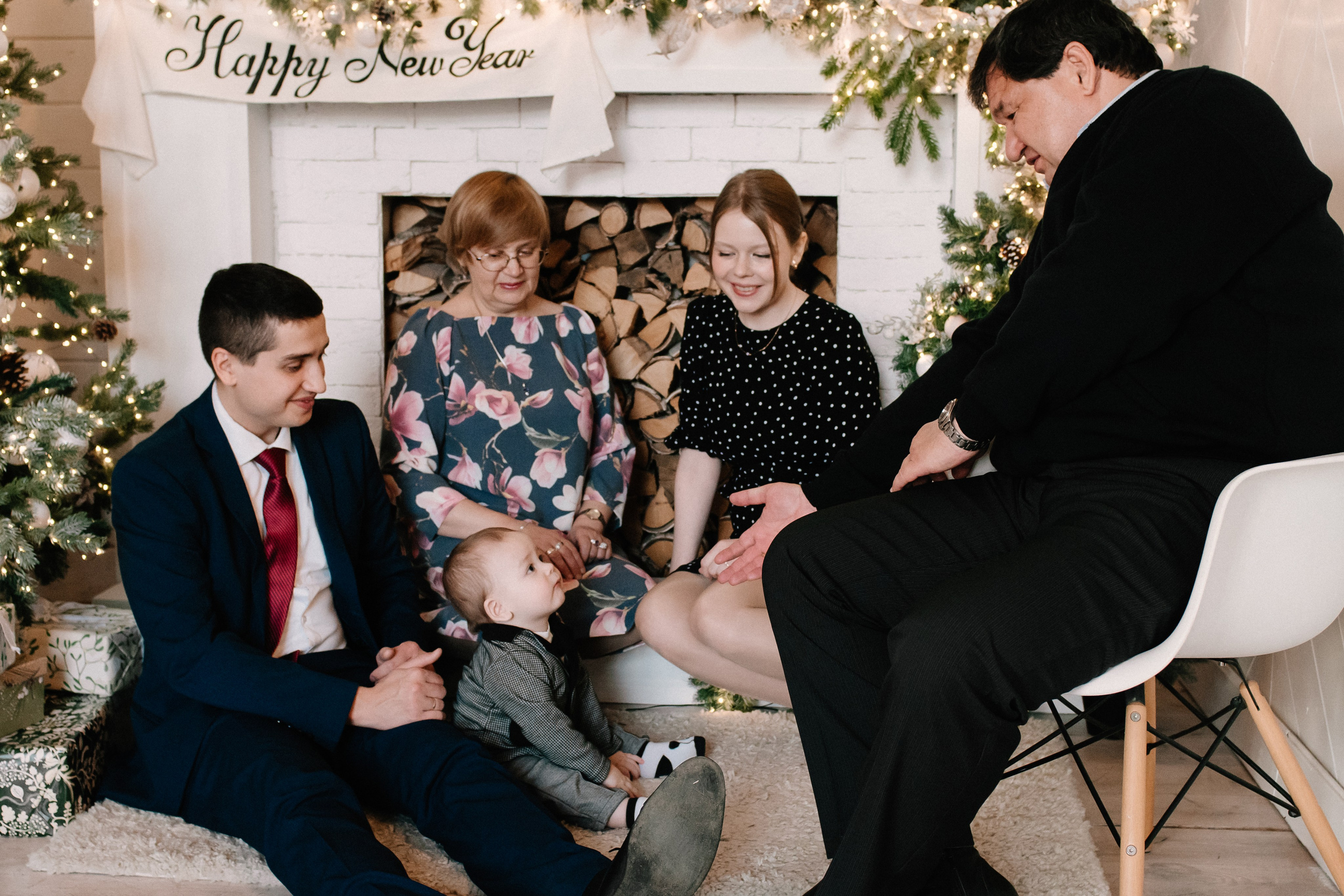 Семья Истоминых. Фотограф в Челябинске Любовь Денисенко