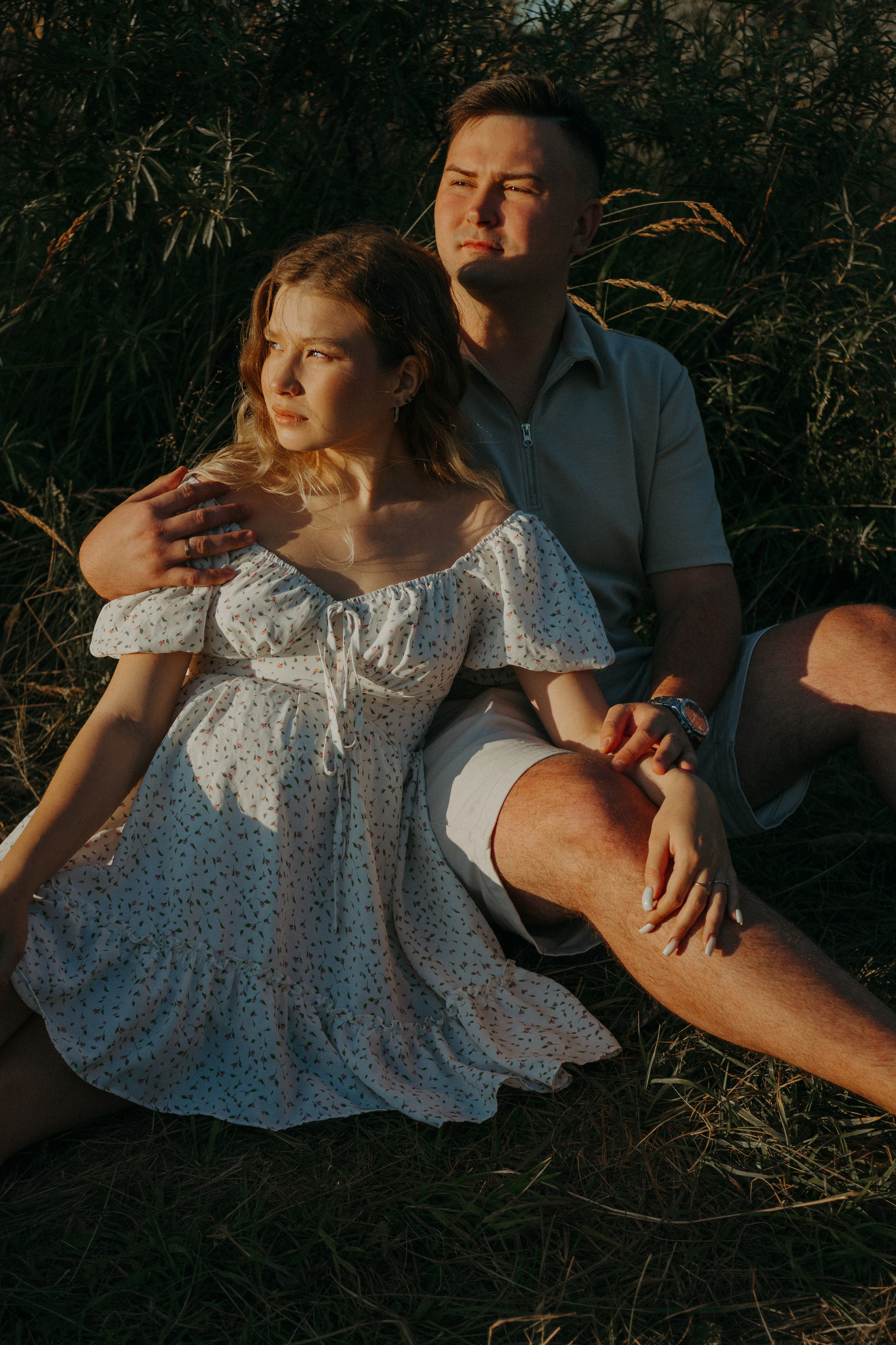 Женя и Олег. Фотограф в Челябинске Любовь Денисенко