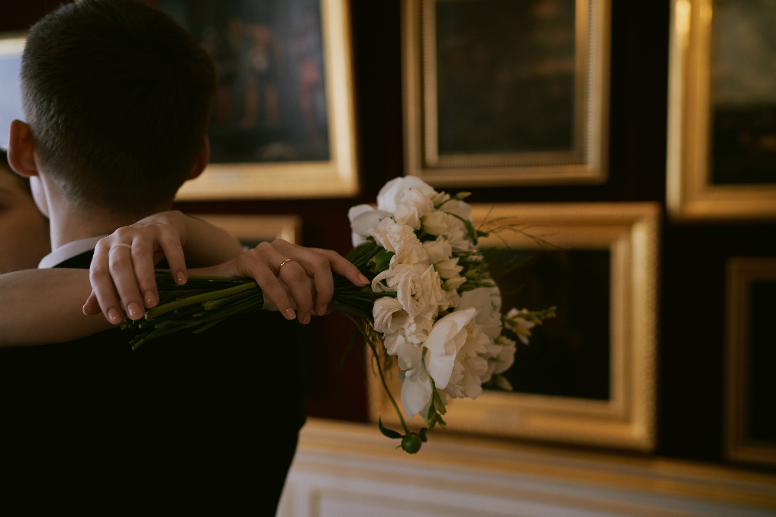 Даша и Сережа. Фотограф в Санкт-Петербурге | Аня Маленчук