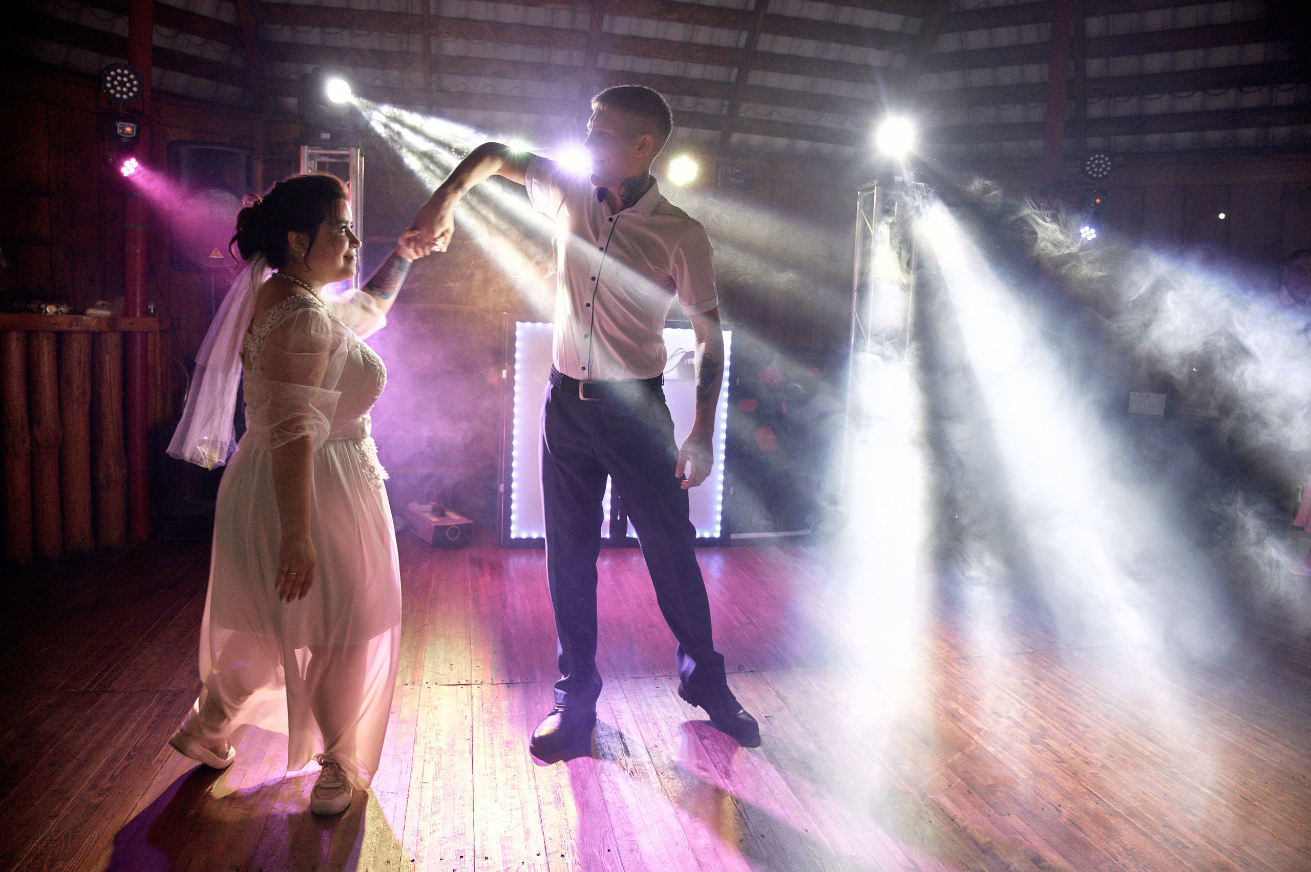 Свадебная фотосесиия для Ольги и Андрея