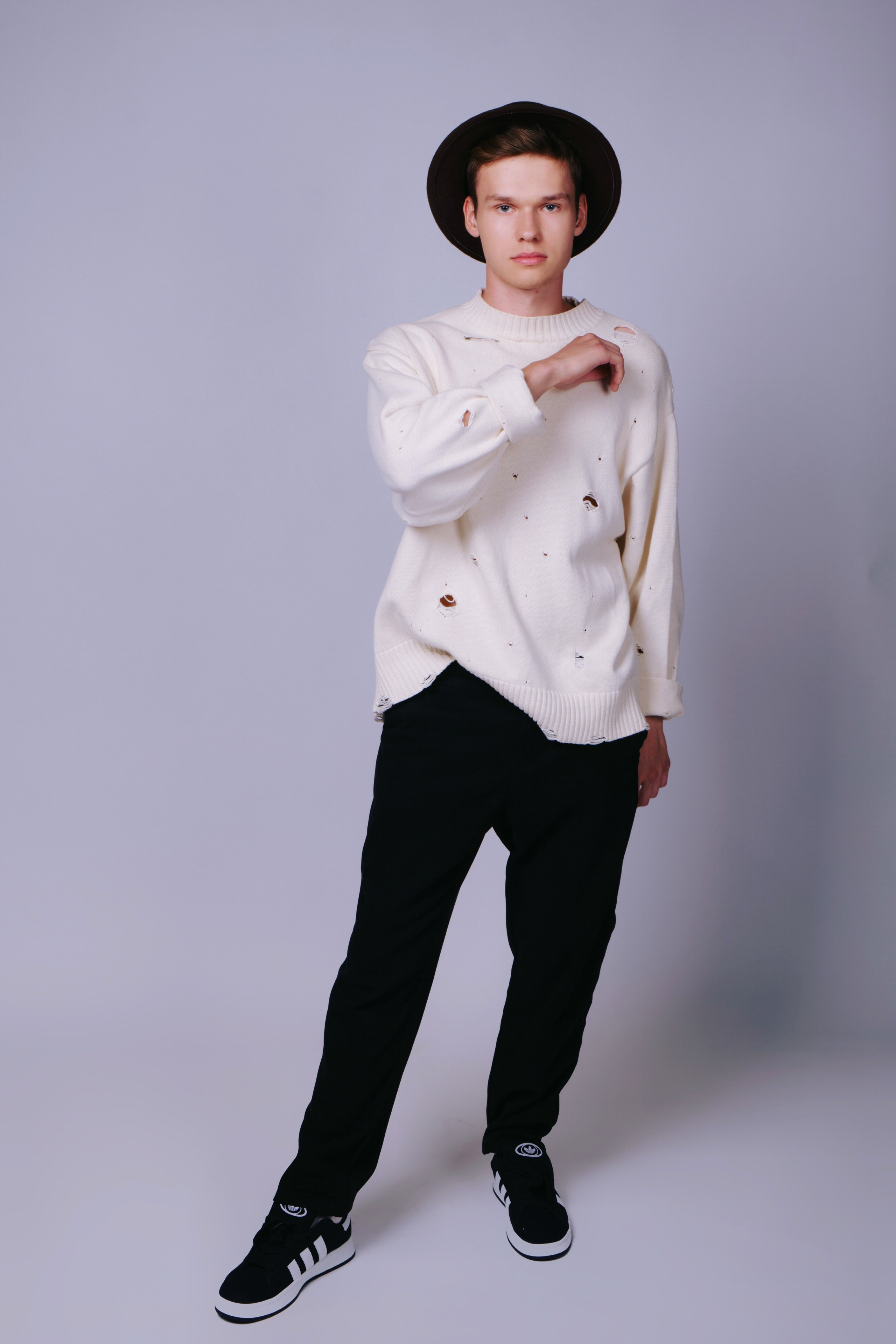 Виктор. Профессиональные модельные портфолио