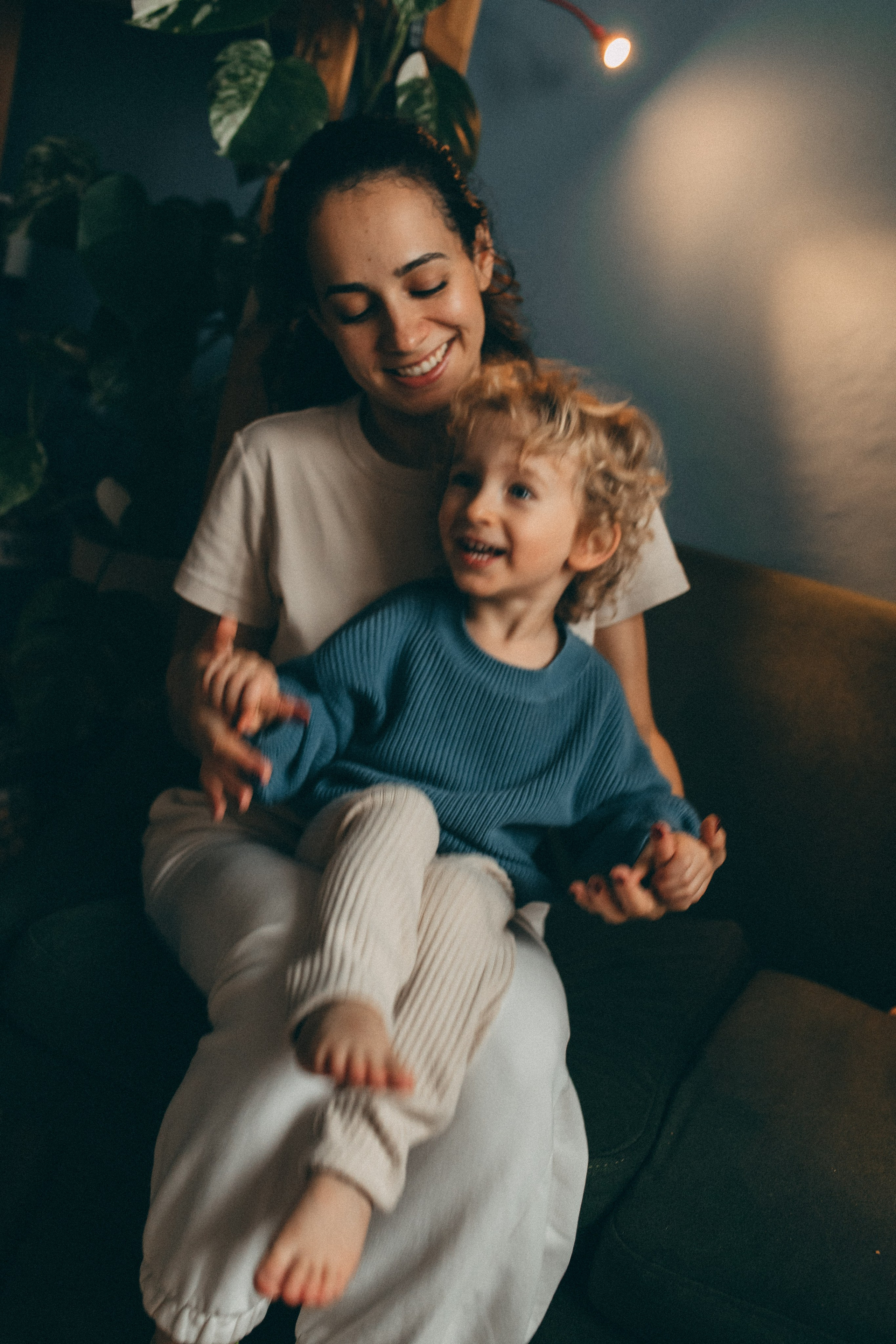 Виктор & Евгения & Марк. Главная