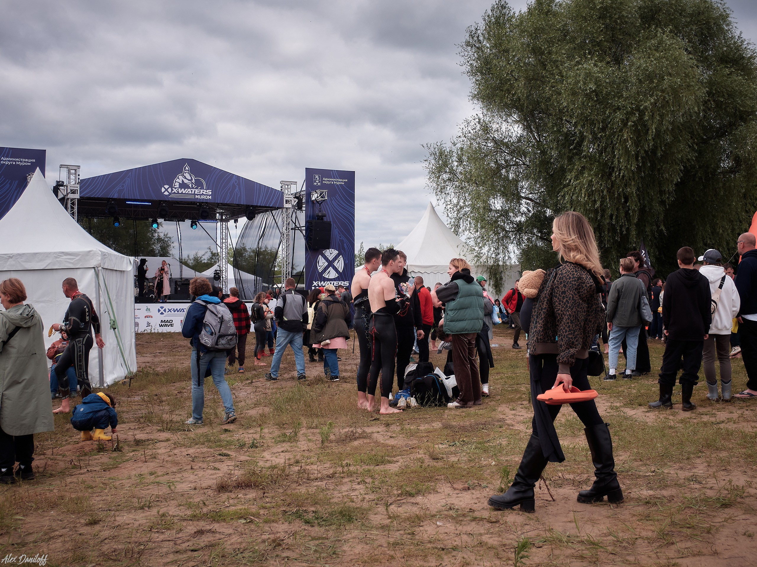 X-Waters Муром 2025. Муром-Инфо. Новости культуры, образования, спорта в городе Муром