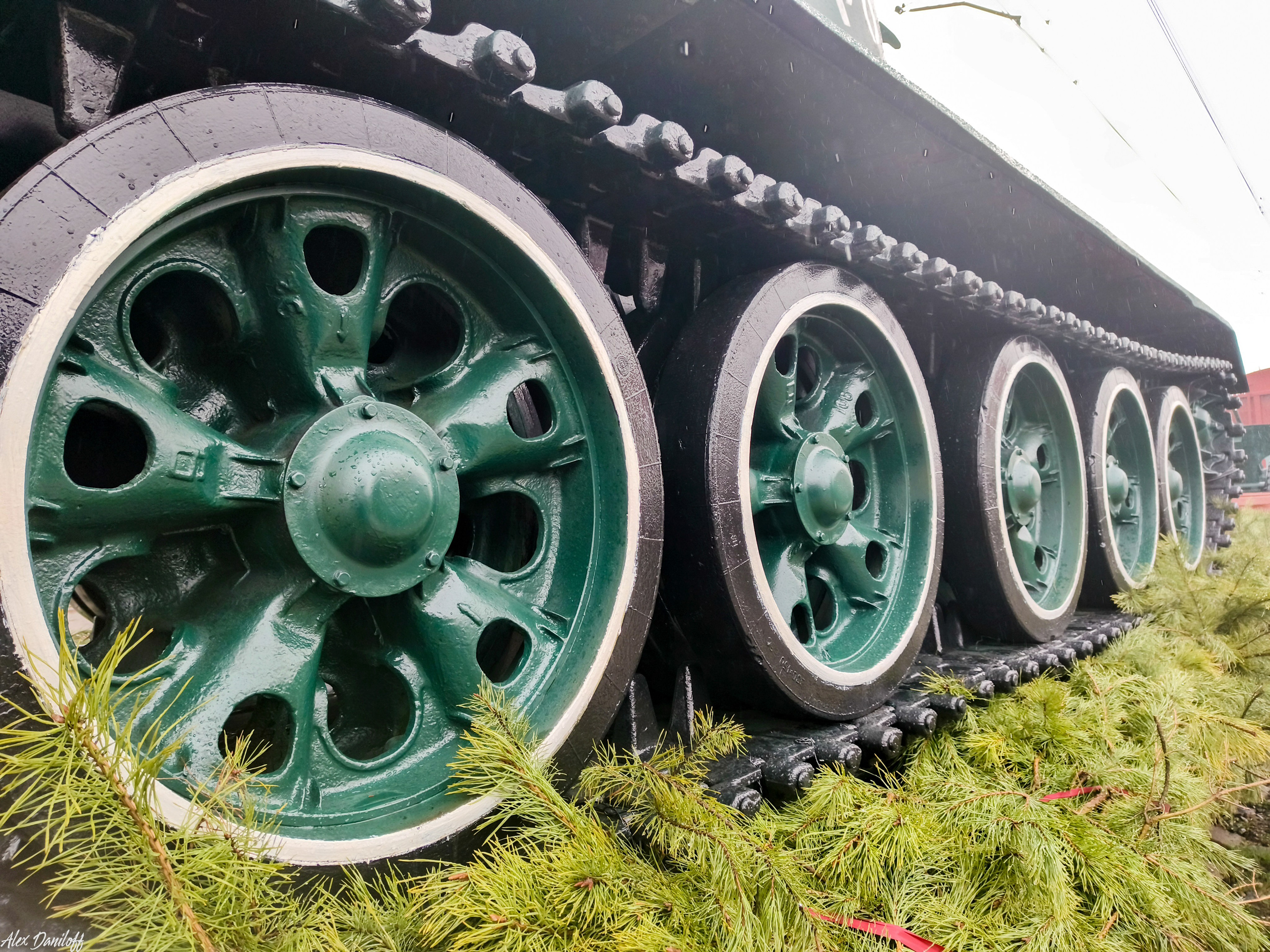 Поезд победы 26. Новости Мурома. Муром-Инфо