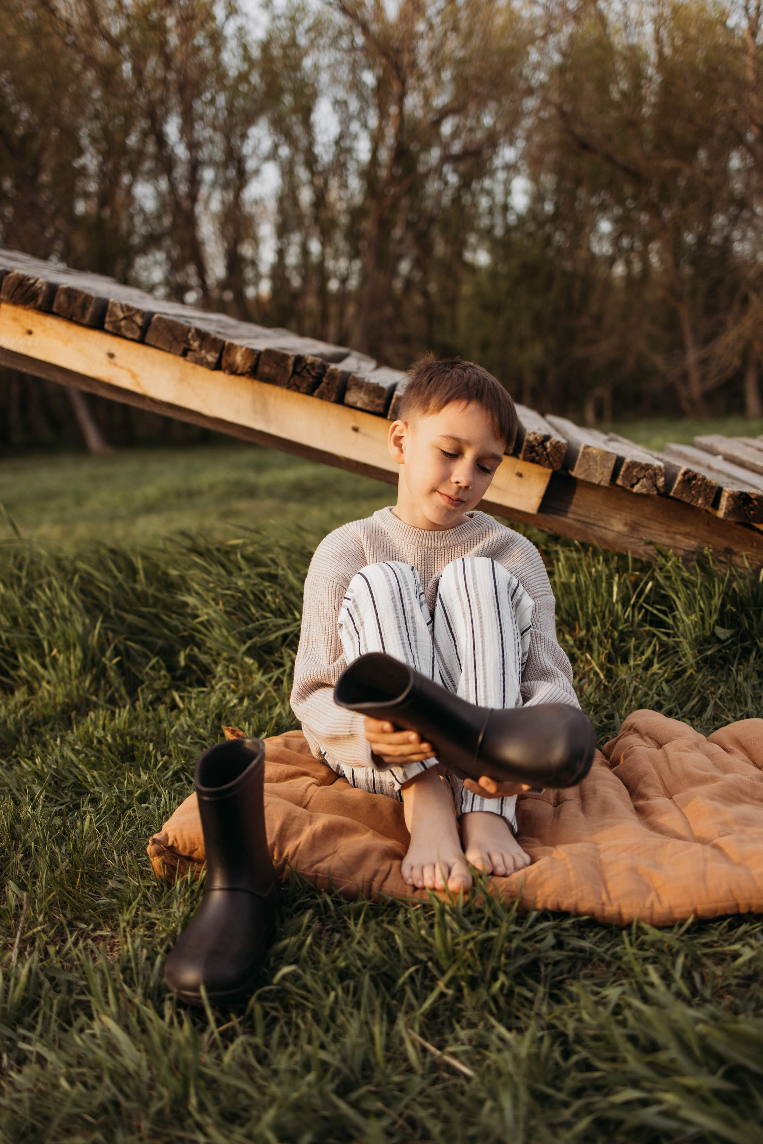 Ангелина, Лева и Даня. Фотограф Алевтина Матешук