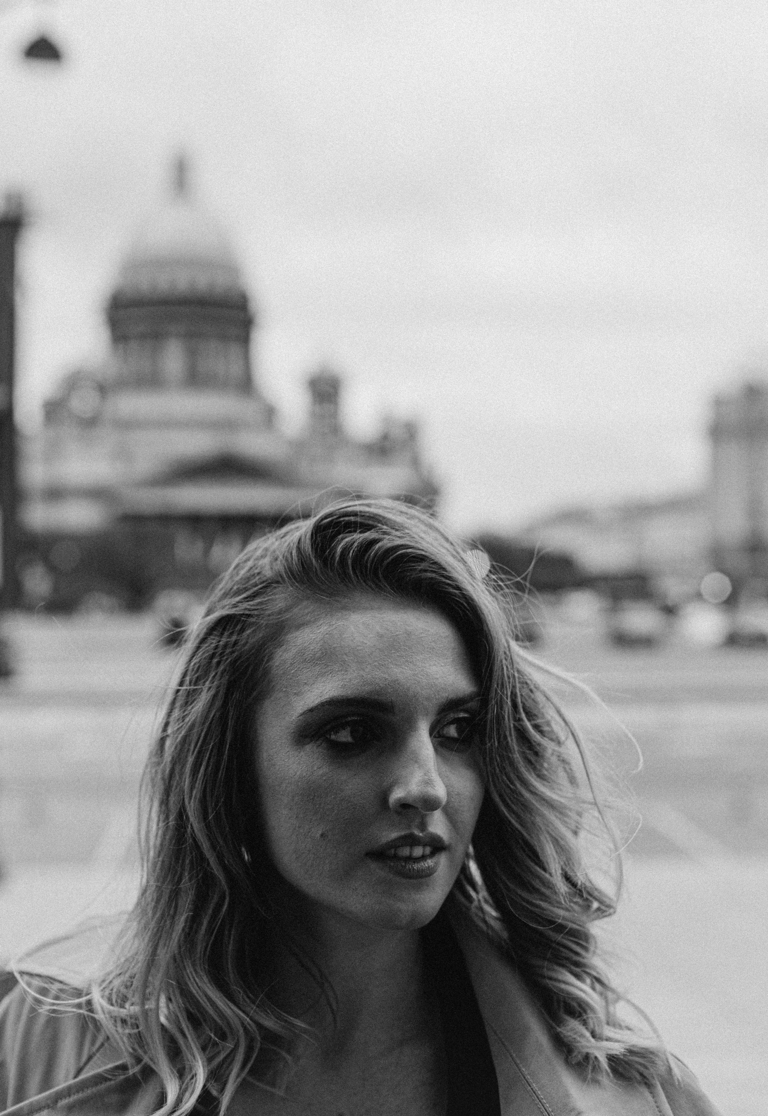 Женский портрет. Портретный фотограф в Санкт-Петербурге и Москве Наталья Мачехина