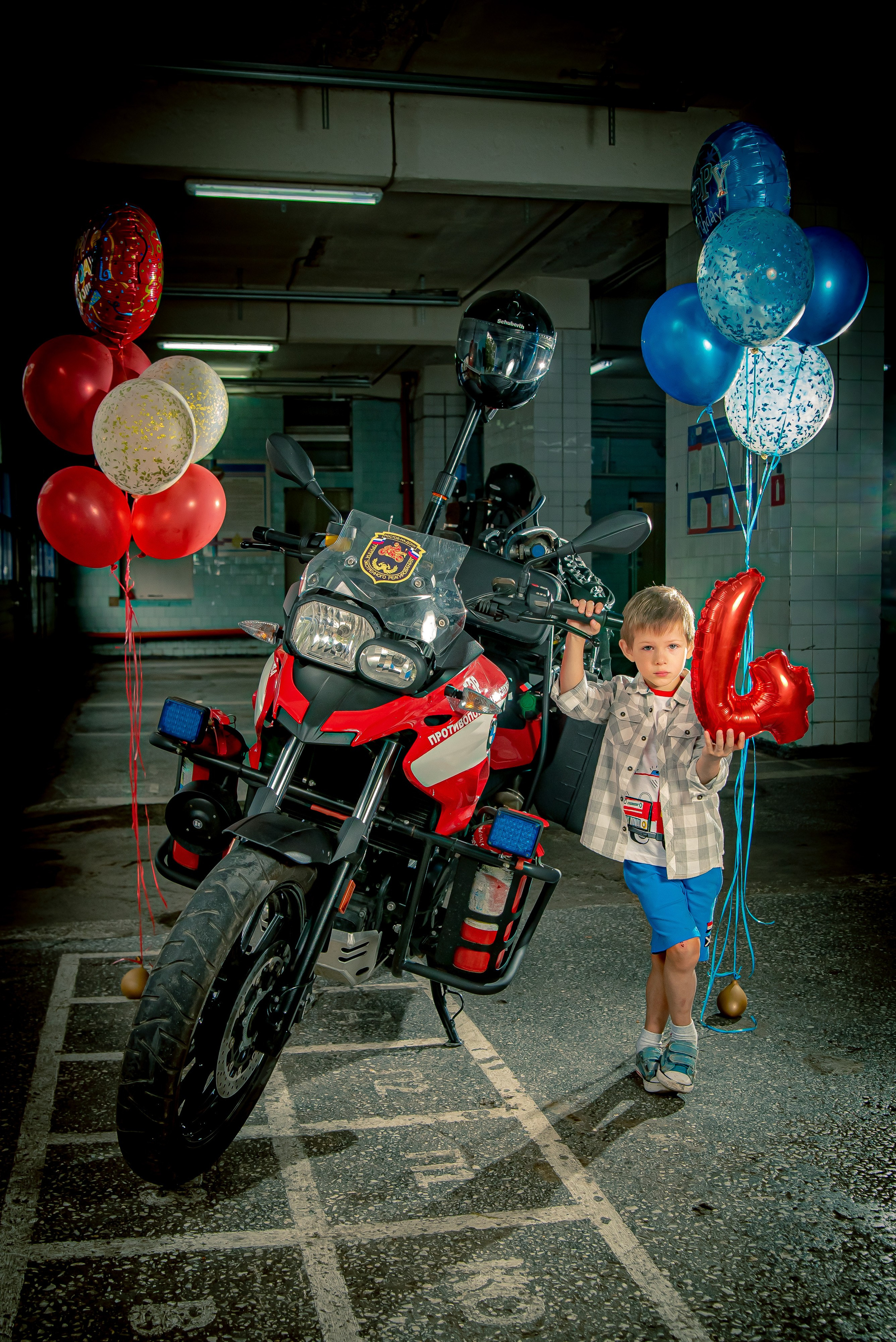 День Рожденья. Max Matvich and Victoria Basova are professionals in their field