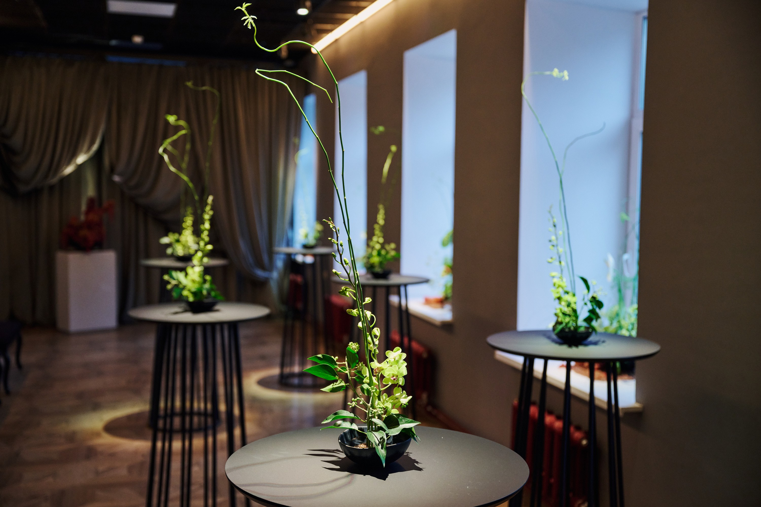 Закрытый показ спектакля «ГАМЛЕТ». Фотограф Сергей Бойко Москва