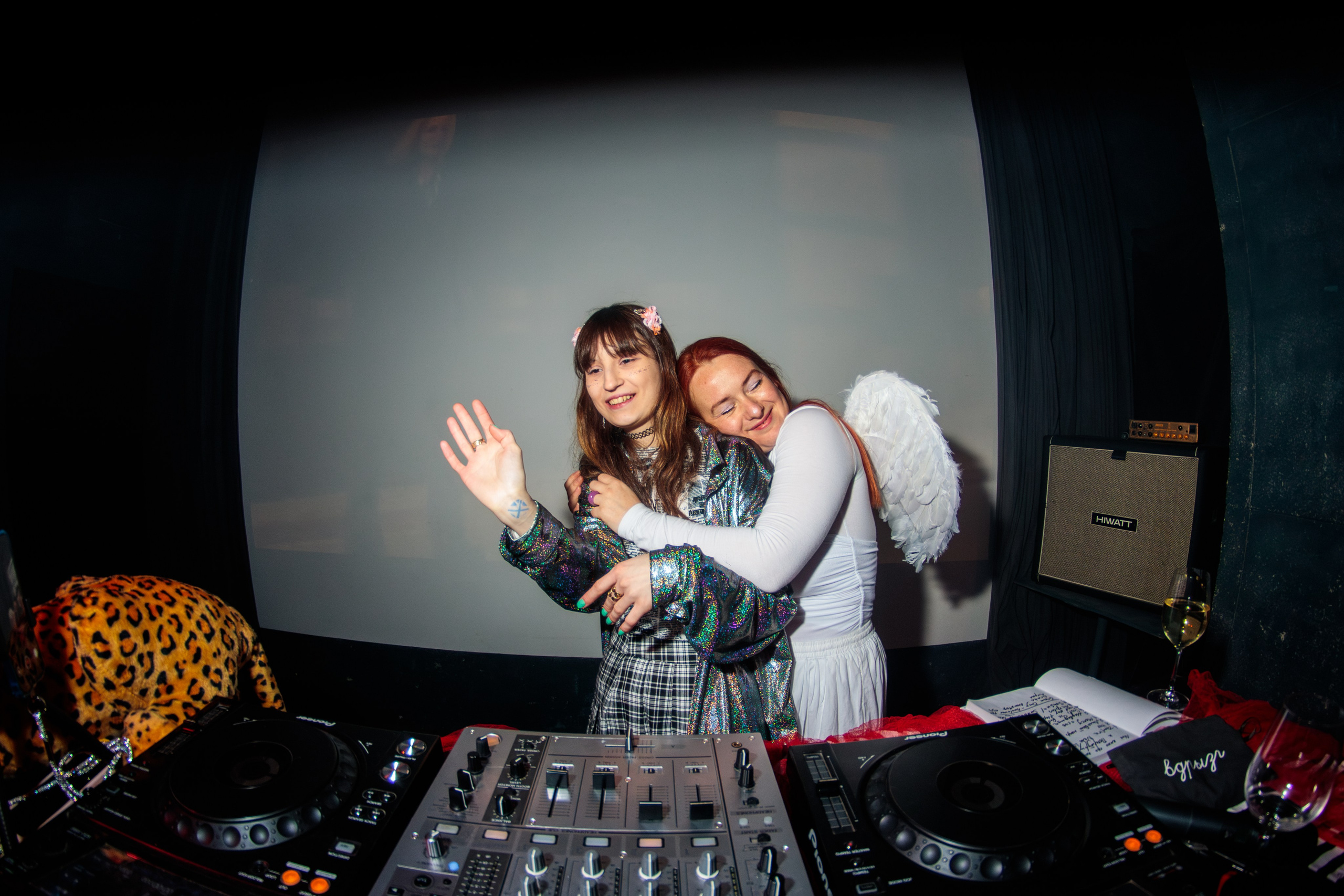 Дикое Диско 10 лет. Портретный и концертный фотограф в Санкт-Петербурге Егор Телятников