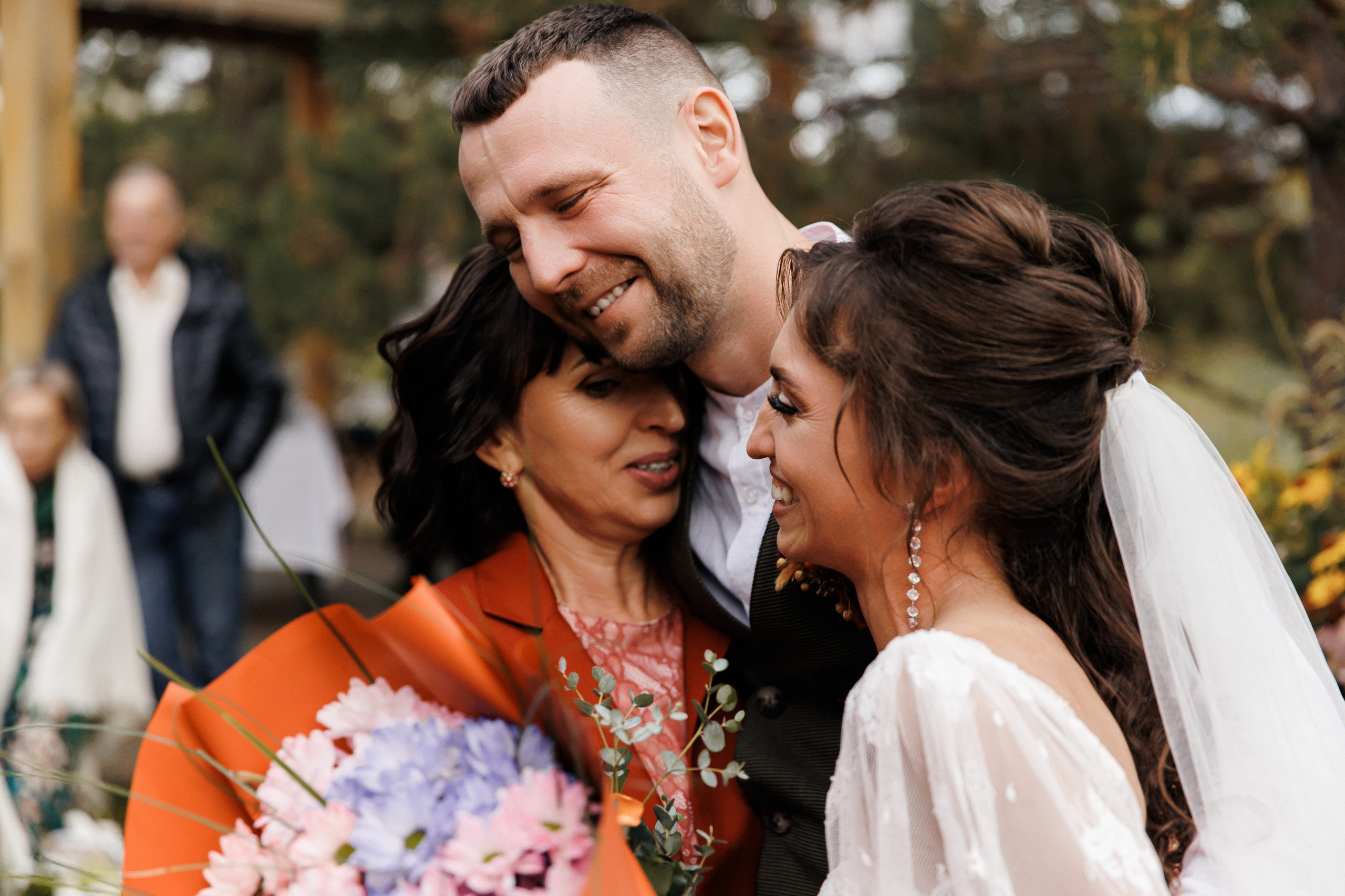 Оля и Кирилл. Свадебный и репортажный фотограф Евгений Петров