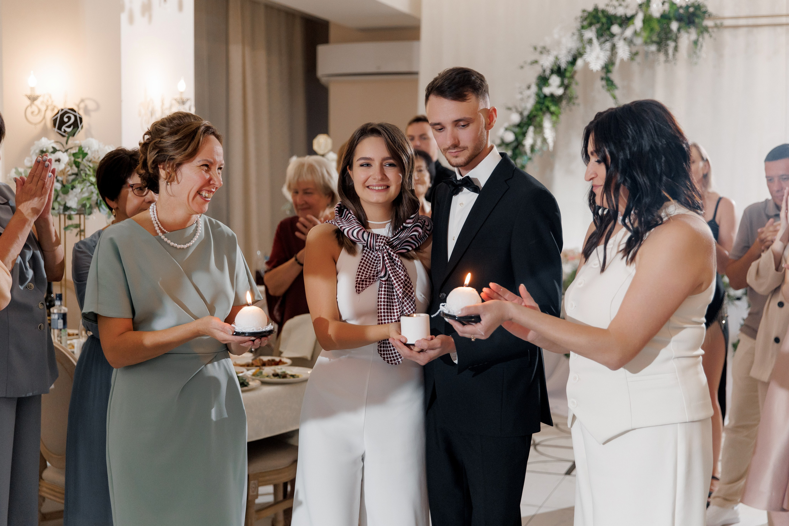 Ксения и Михаил. Свадебный и репортажный фотограф Евгений Петров