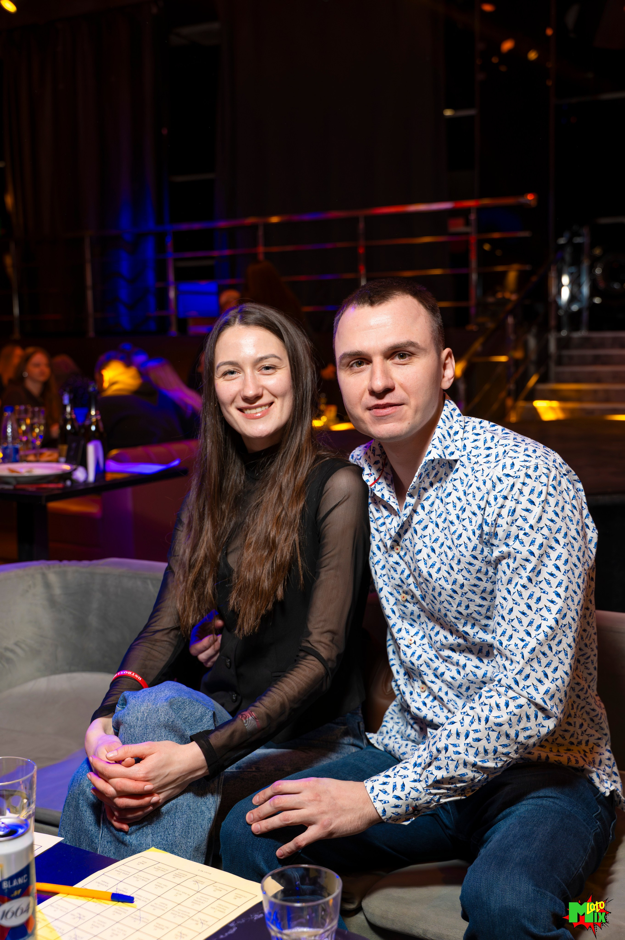 фотоотчет MixLOTO 13 февраля 2026 год,