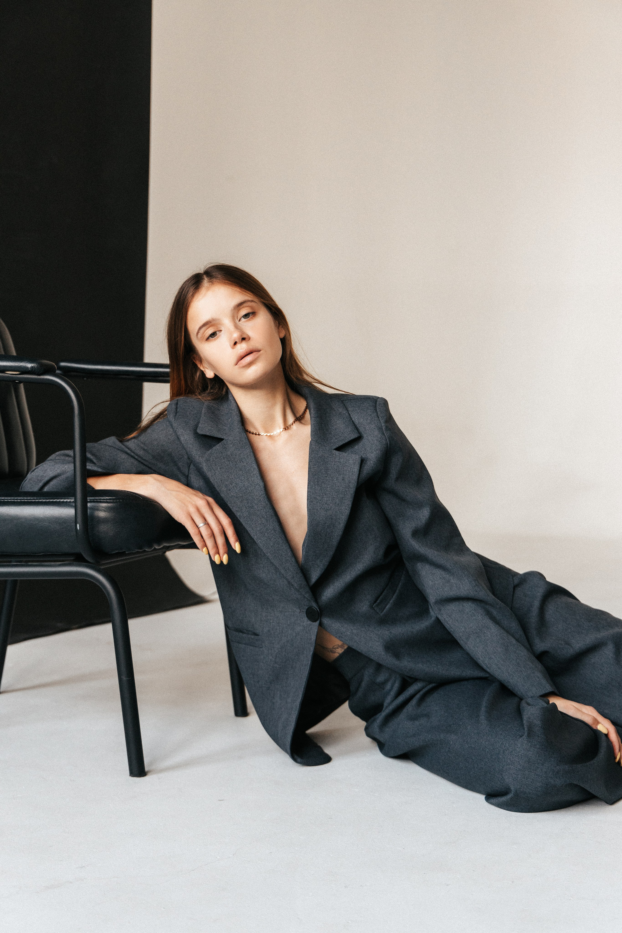 Портретная фотосессия в студии. Свадебный фотограф Челябинск Зиненко Виктория