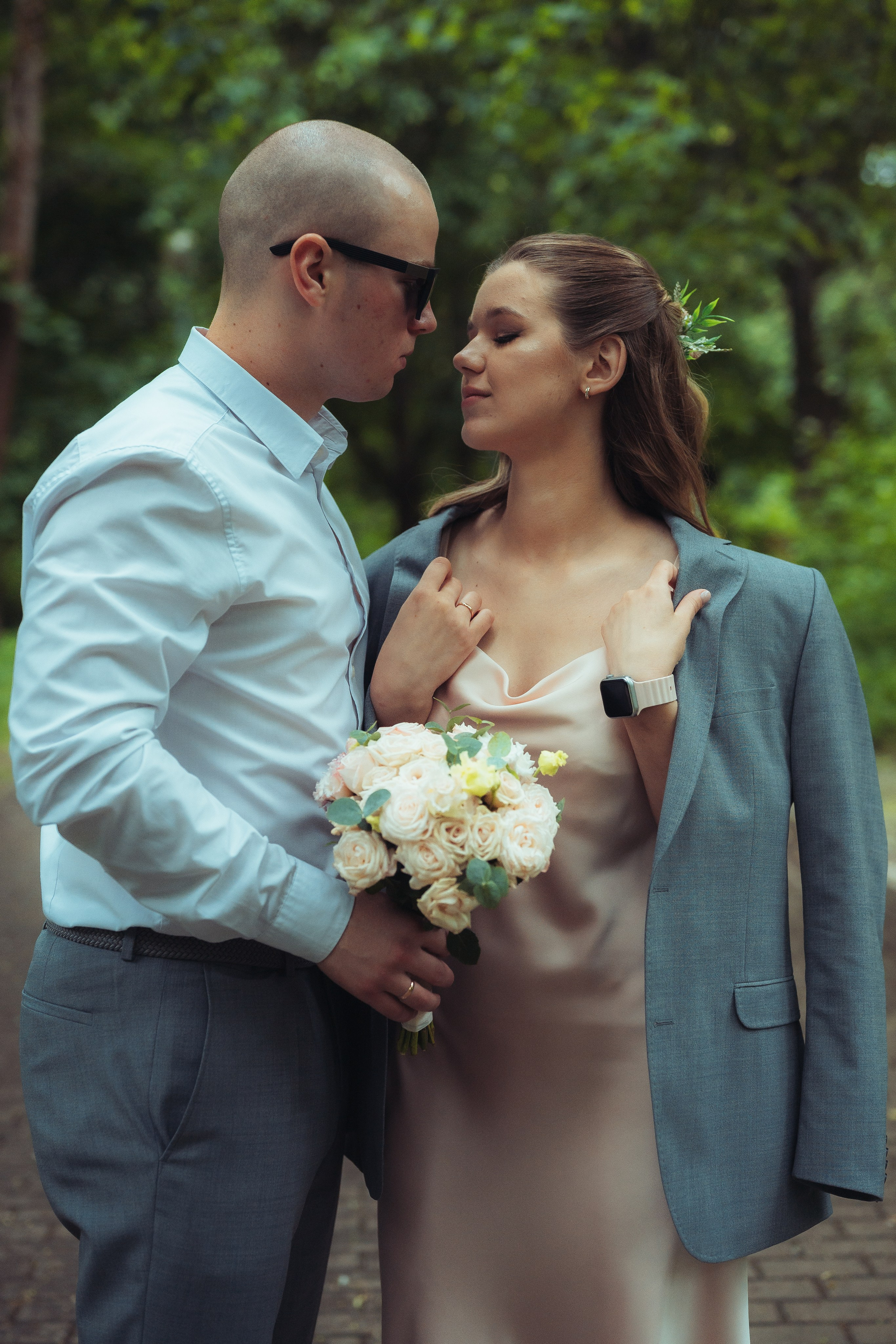 Свадебная съёмка Ивана и Анастасии. Иван Кубик — фотограф и видеограф