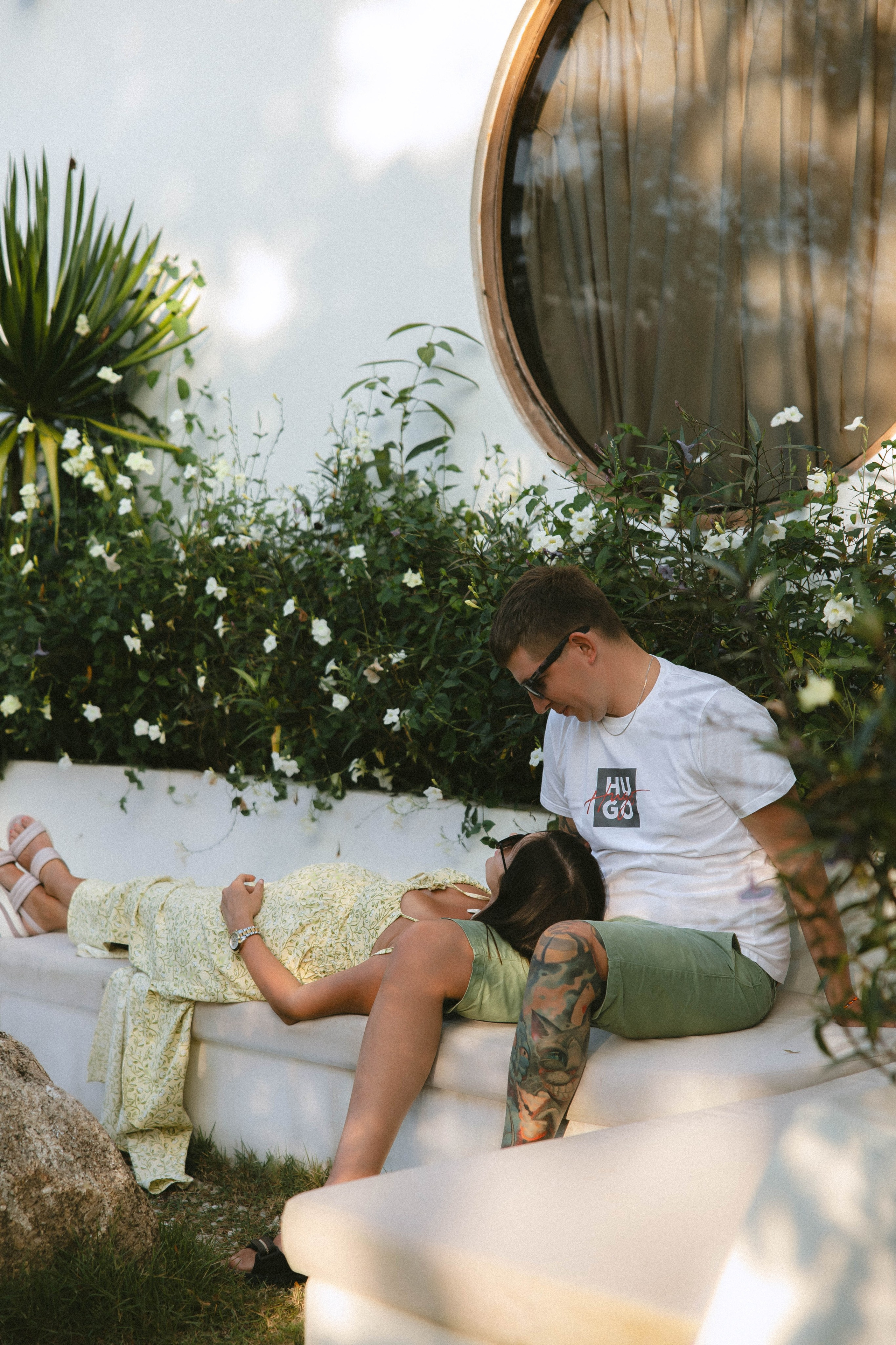 Альбина и Кирилл / Самуи. Семейный и детский фотограф в Москве Анастасия Каипова