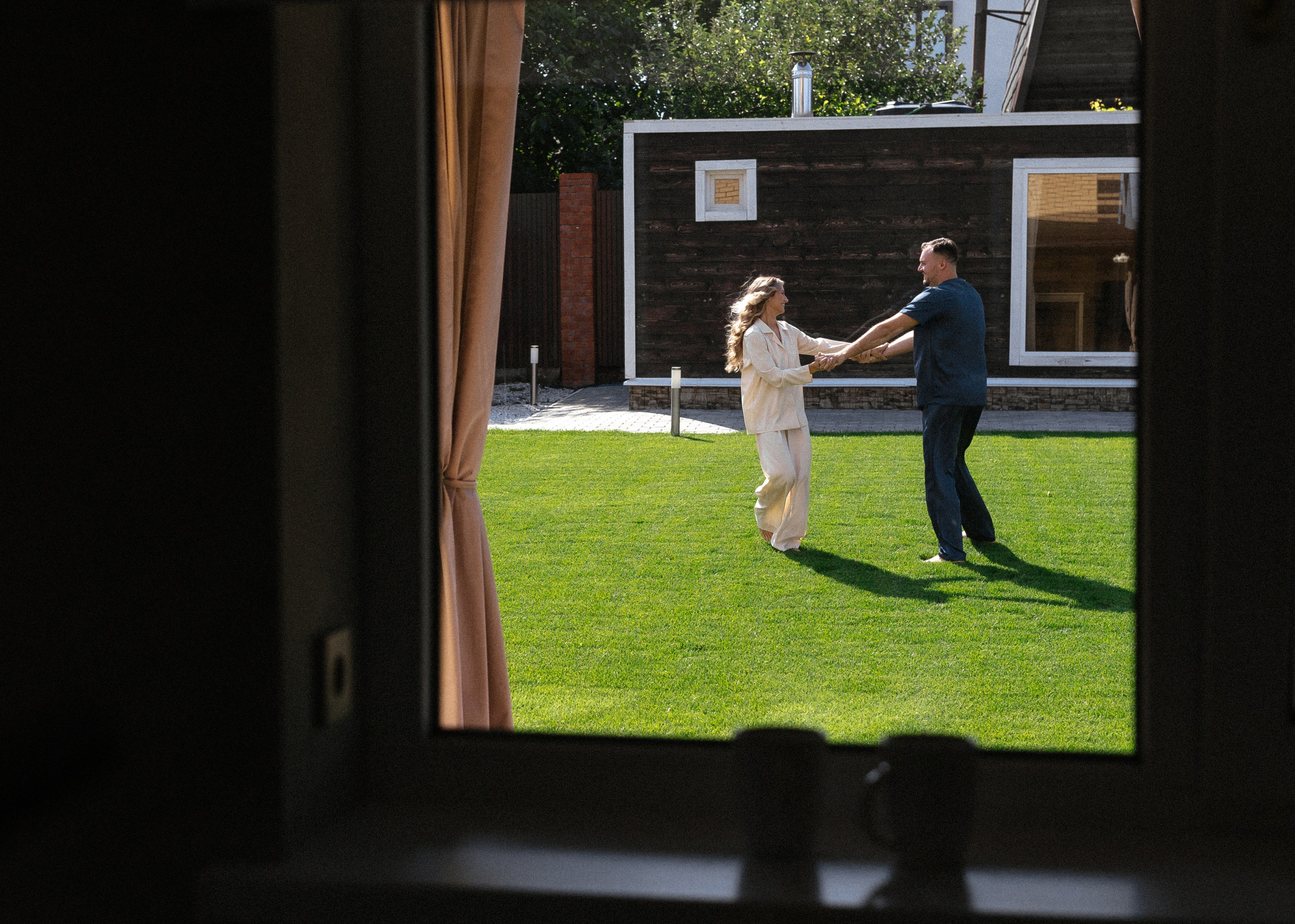 Лена + Саша. Свадебный и семейный фотограф в Саратове Маша Паника