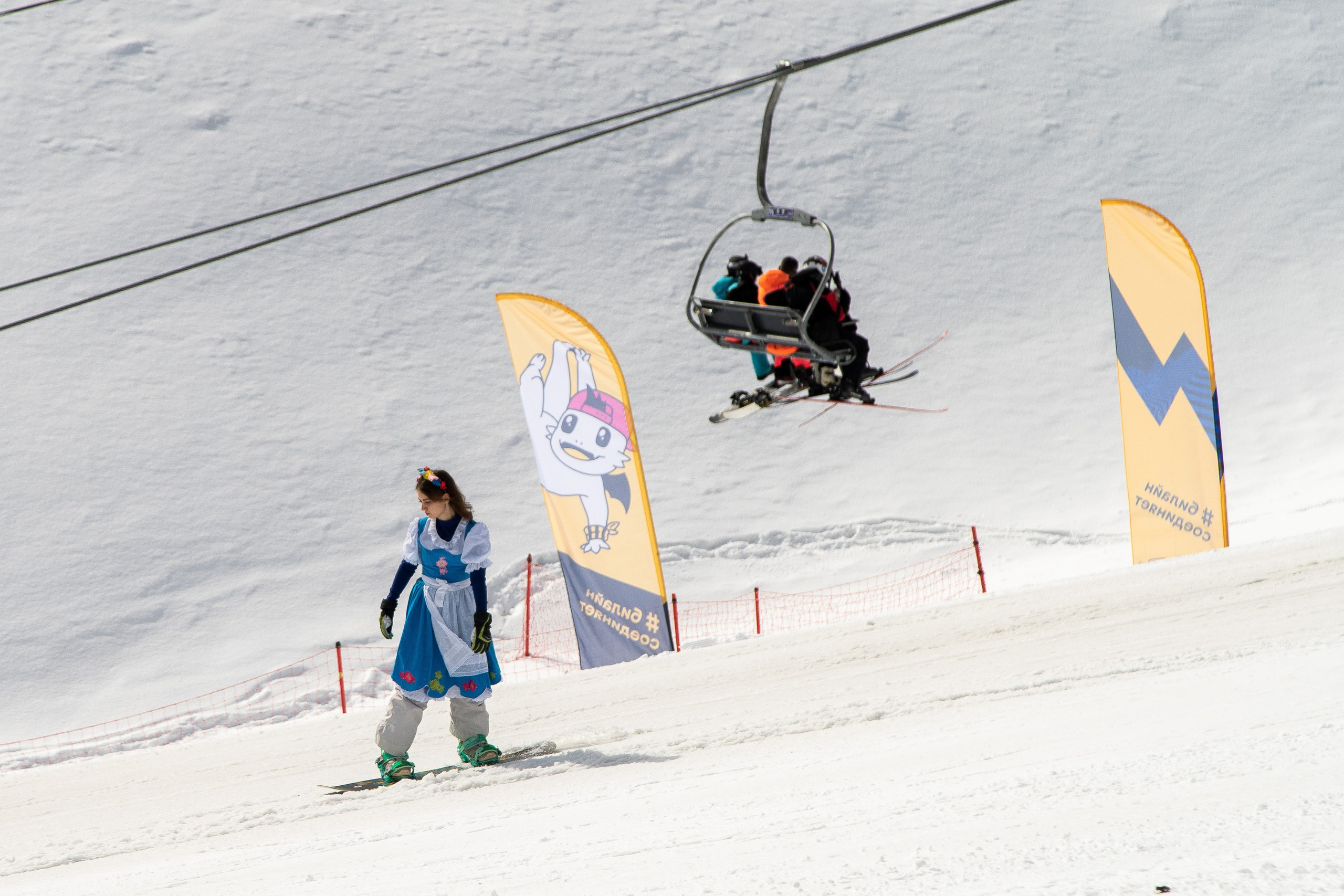 Грелка 13.04.24. Анастасия Паршукова — фотограф Шерегеш Новосибирск