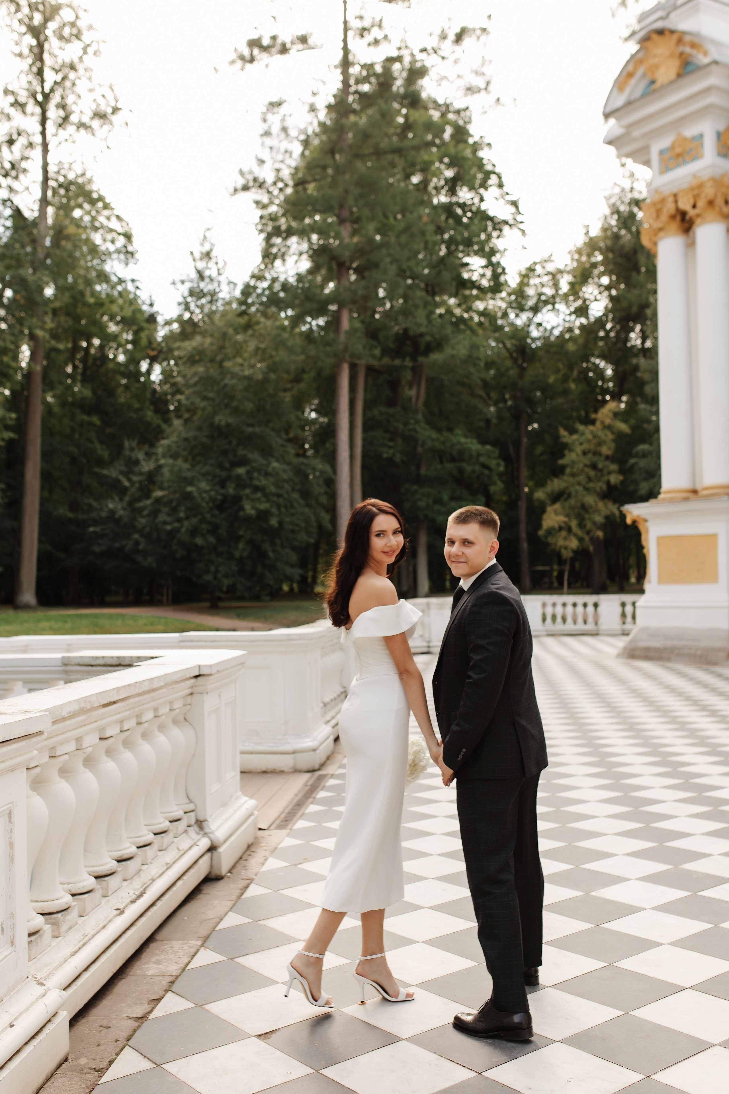 Дмитрий & Лариса. Свадебный и семейный фотограф Санкт-Петербурга Мария Родионова