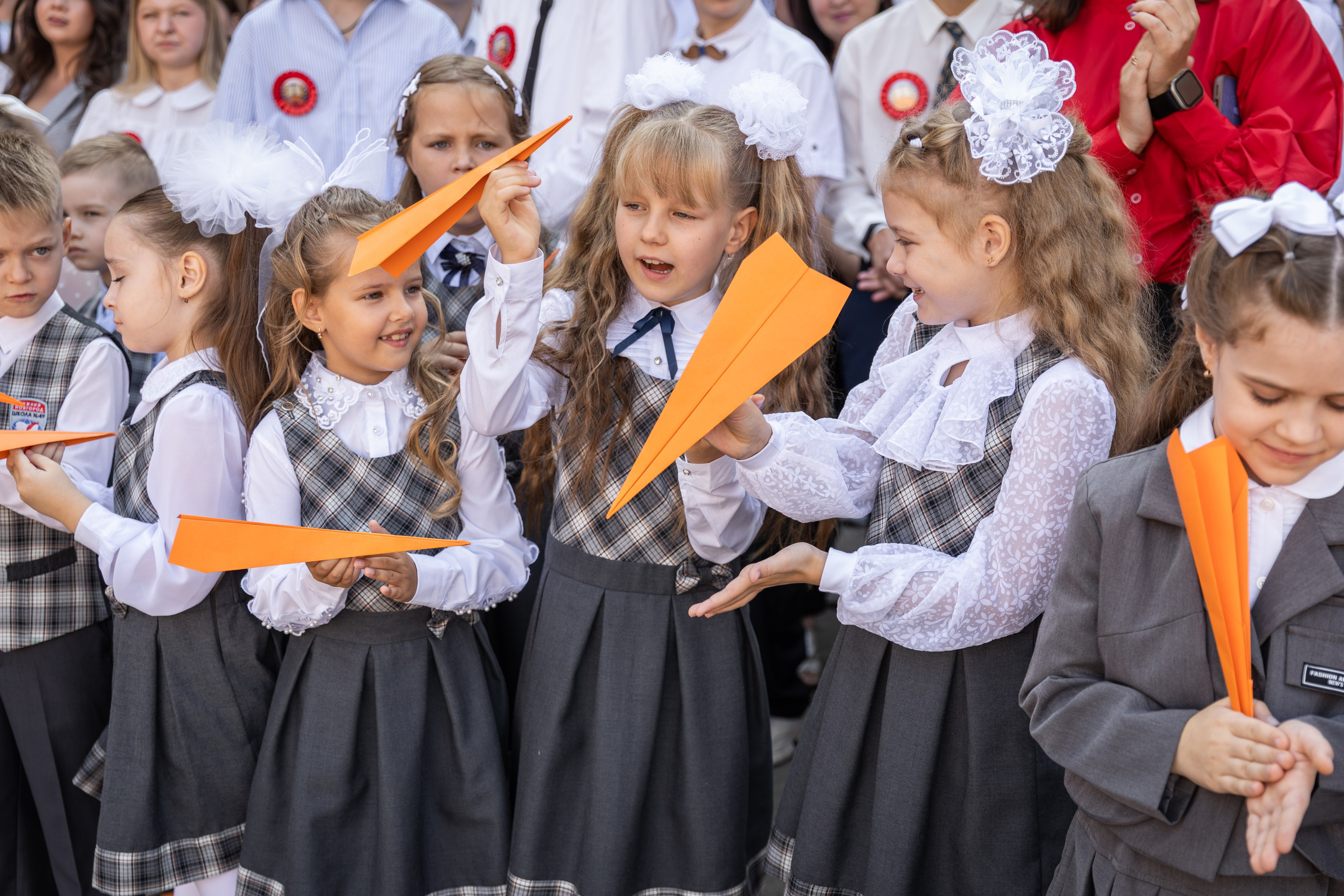 1 сентября. Екатерина Рыбина фотограф в Нижнем Новгороде