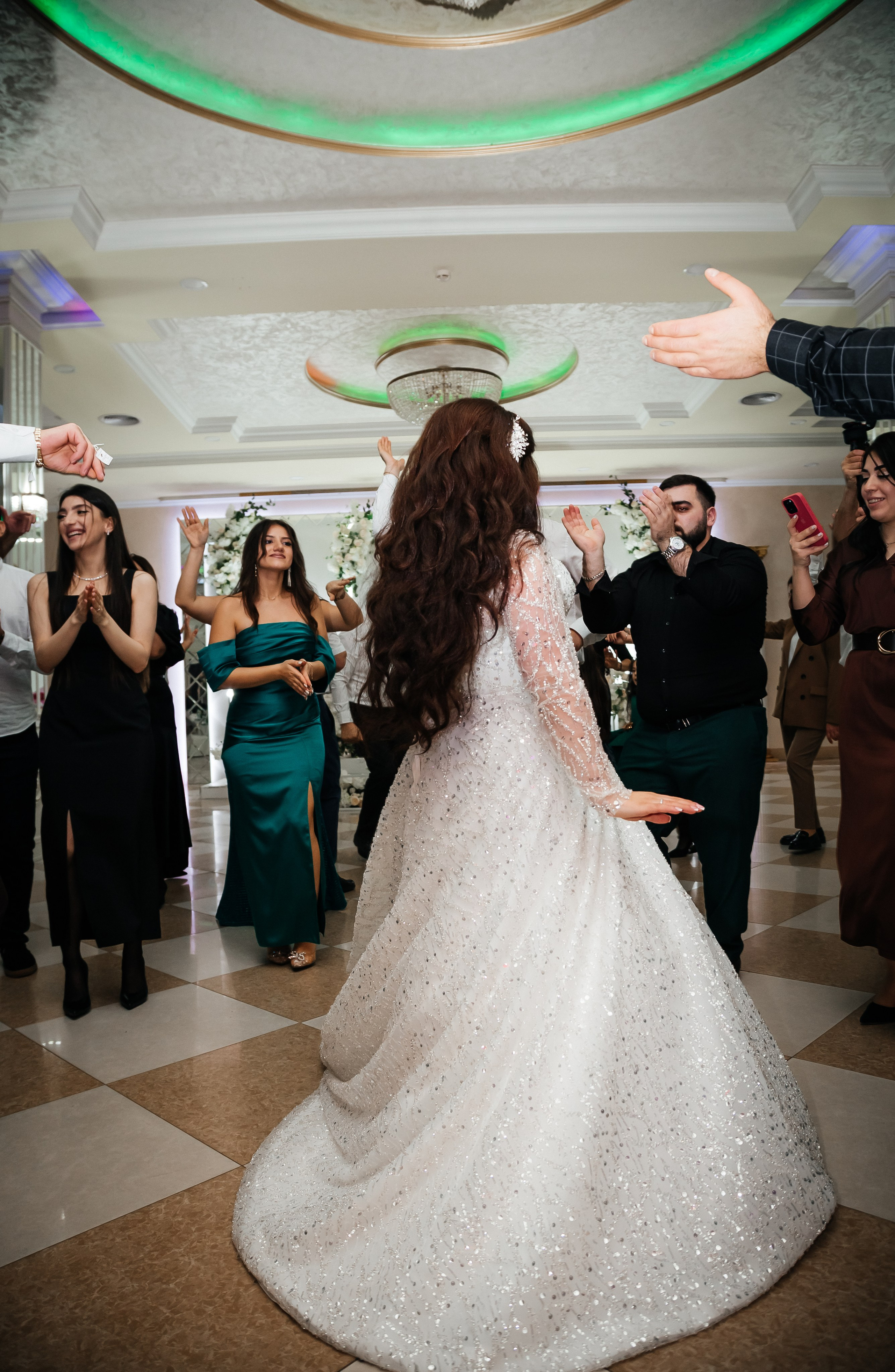 Помолвка. Фотограф Мария Новоселова. Сургут