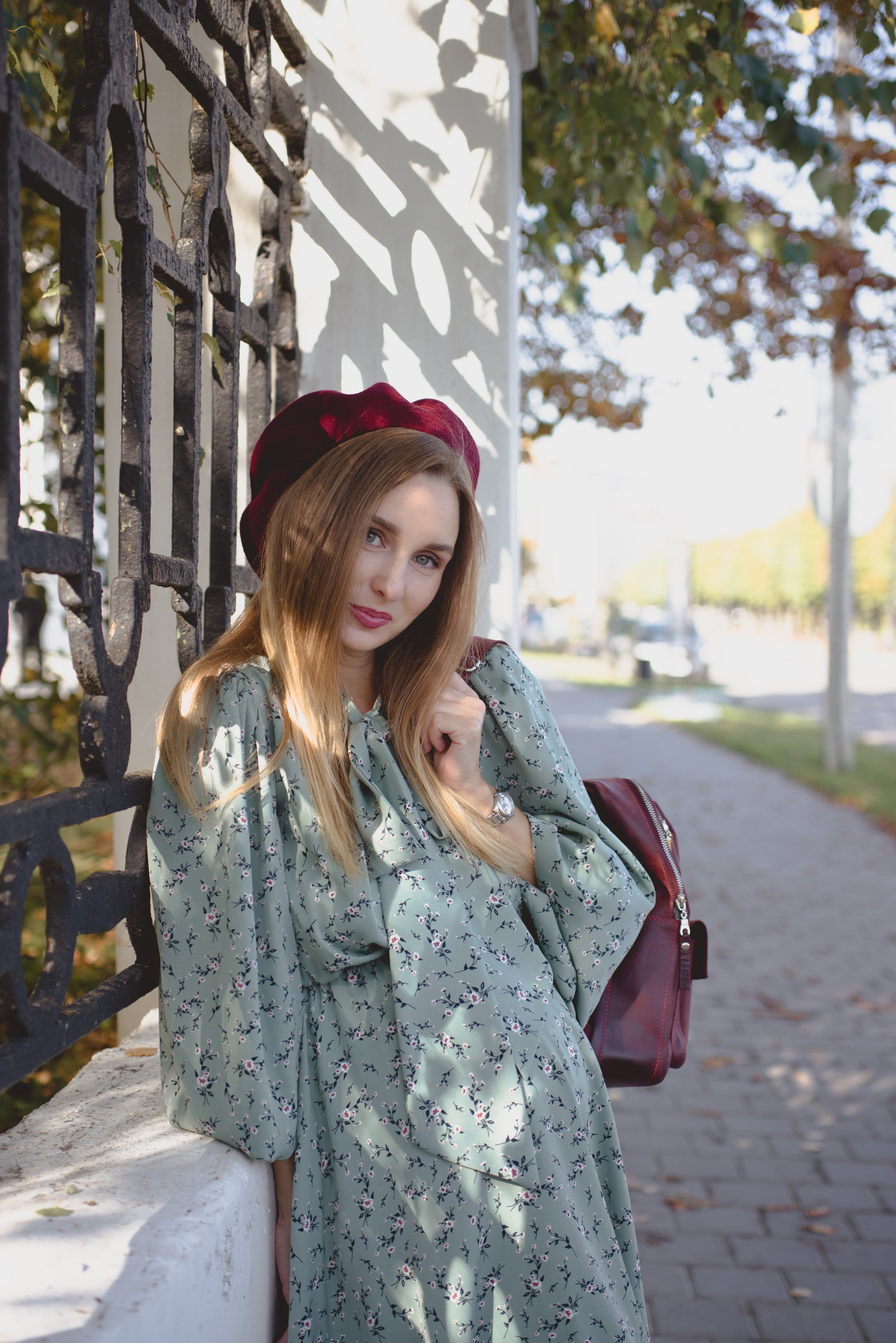 Света в ожидании чуда. Фотограф Людмила Белова