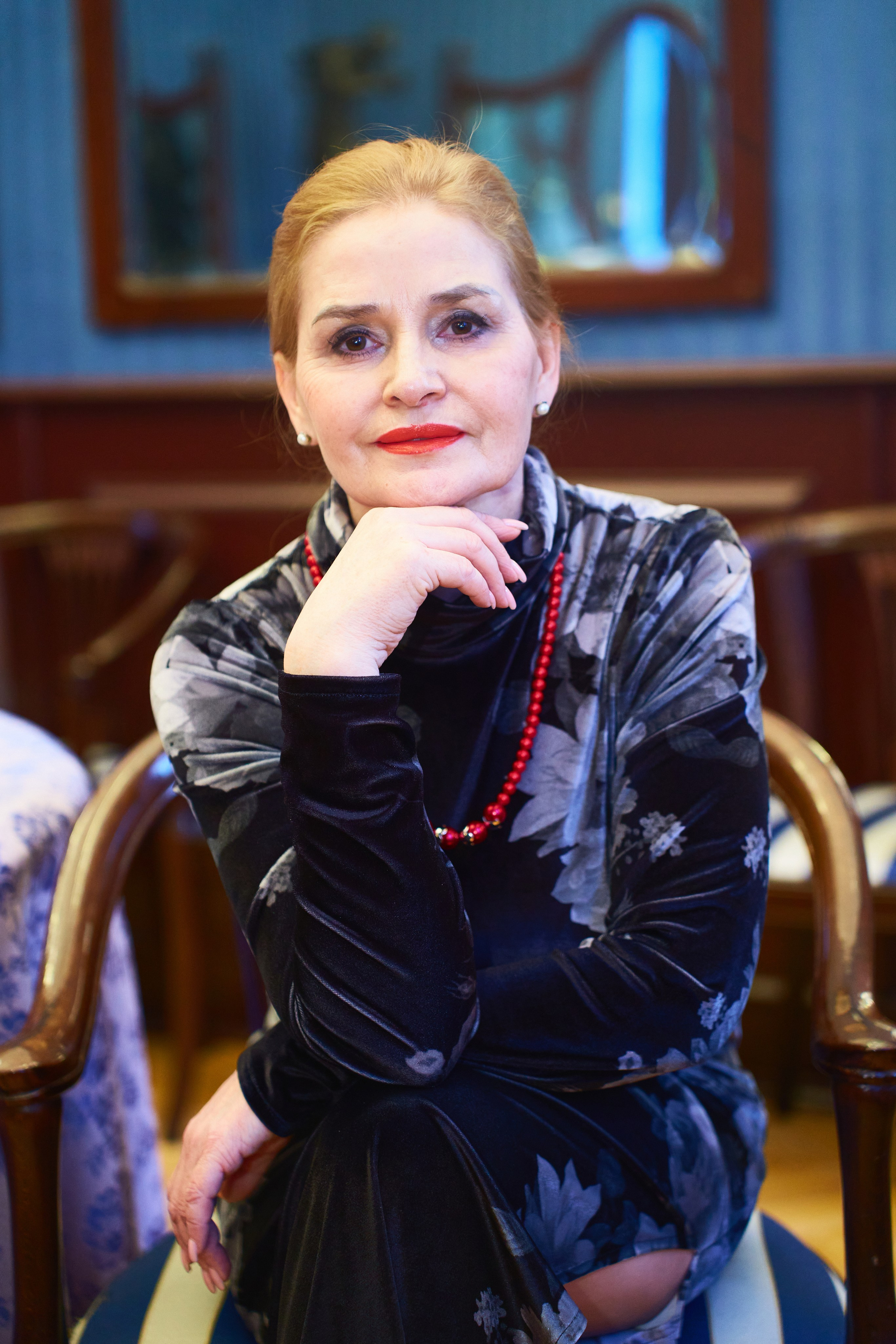 ФОТОСЕССИИ. Подиумная школа Эльвиры Баско