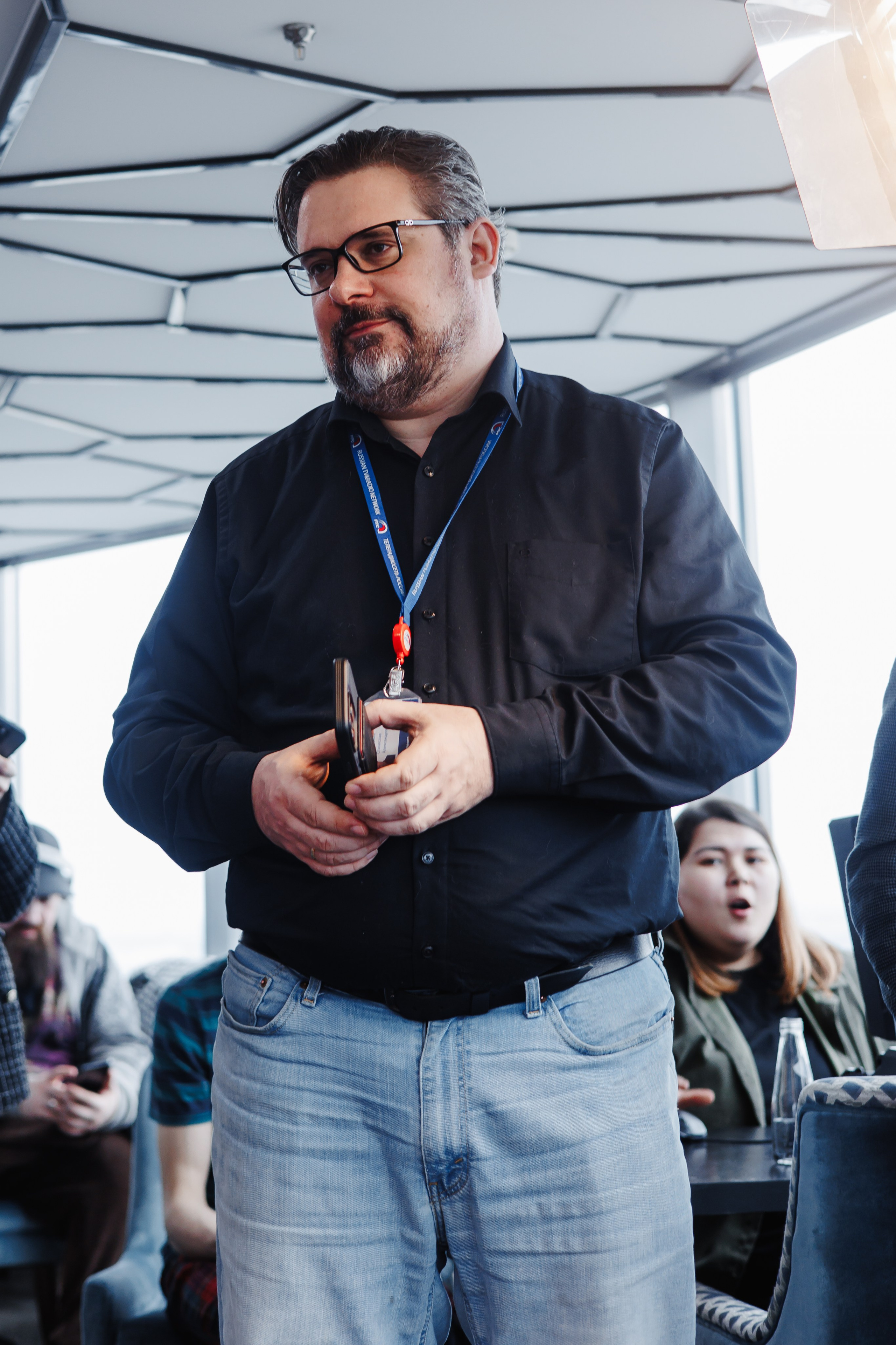 День Космонавтики на Нашем Радио, Останкинская башня. Фотограф Ольга Махалова — Санкт-Петербург, Москва, Нижний Новгород