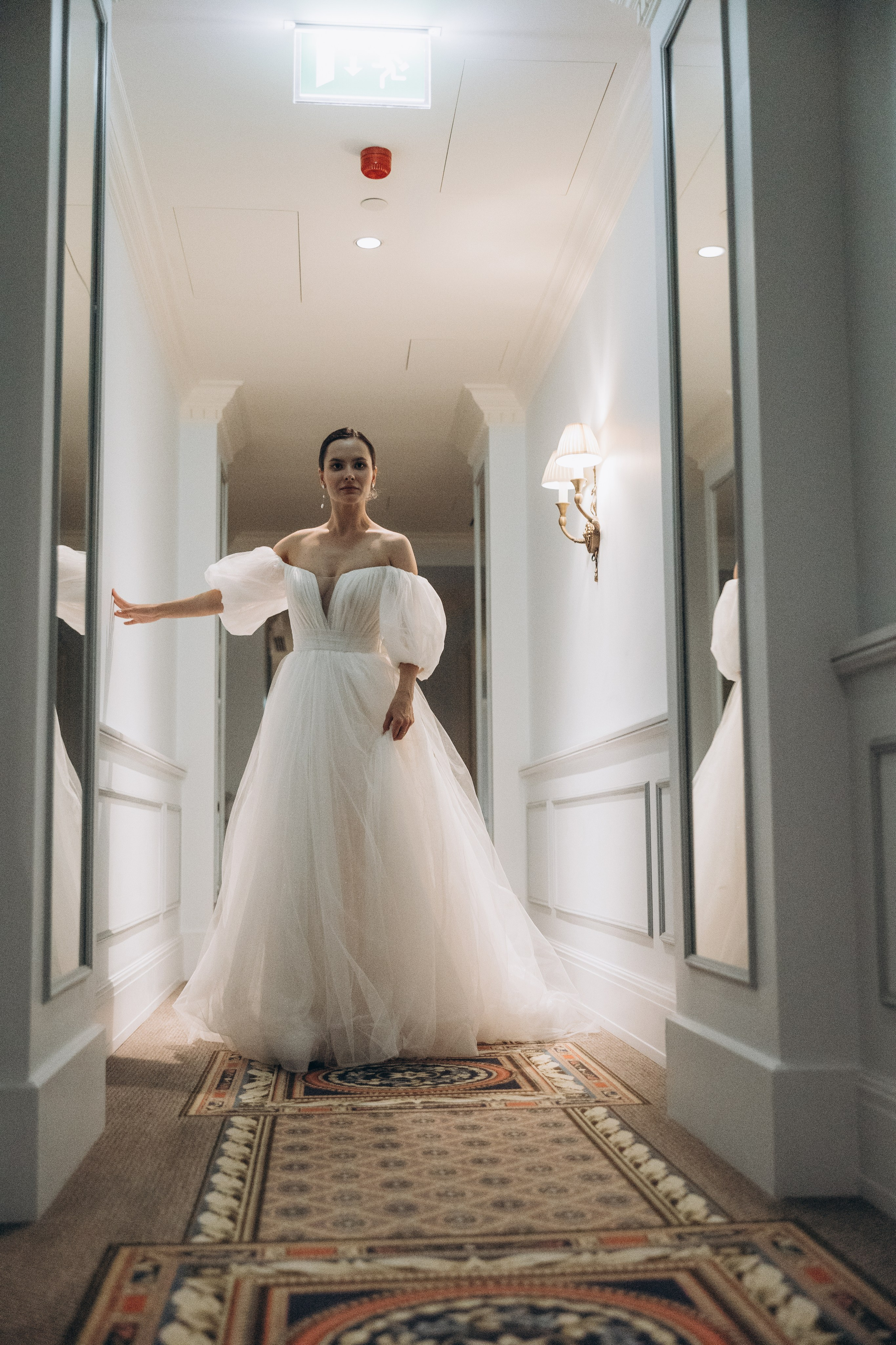 Полина & Дмитрий. Семейный фотограф в Москве Виктория Ястребинская