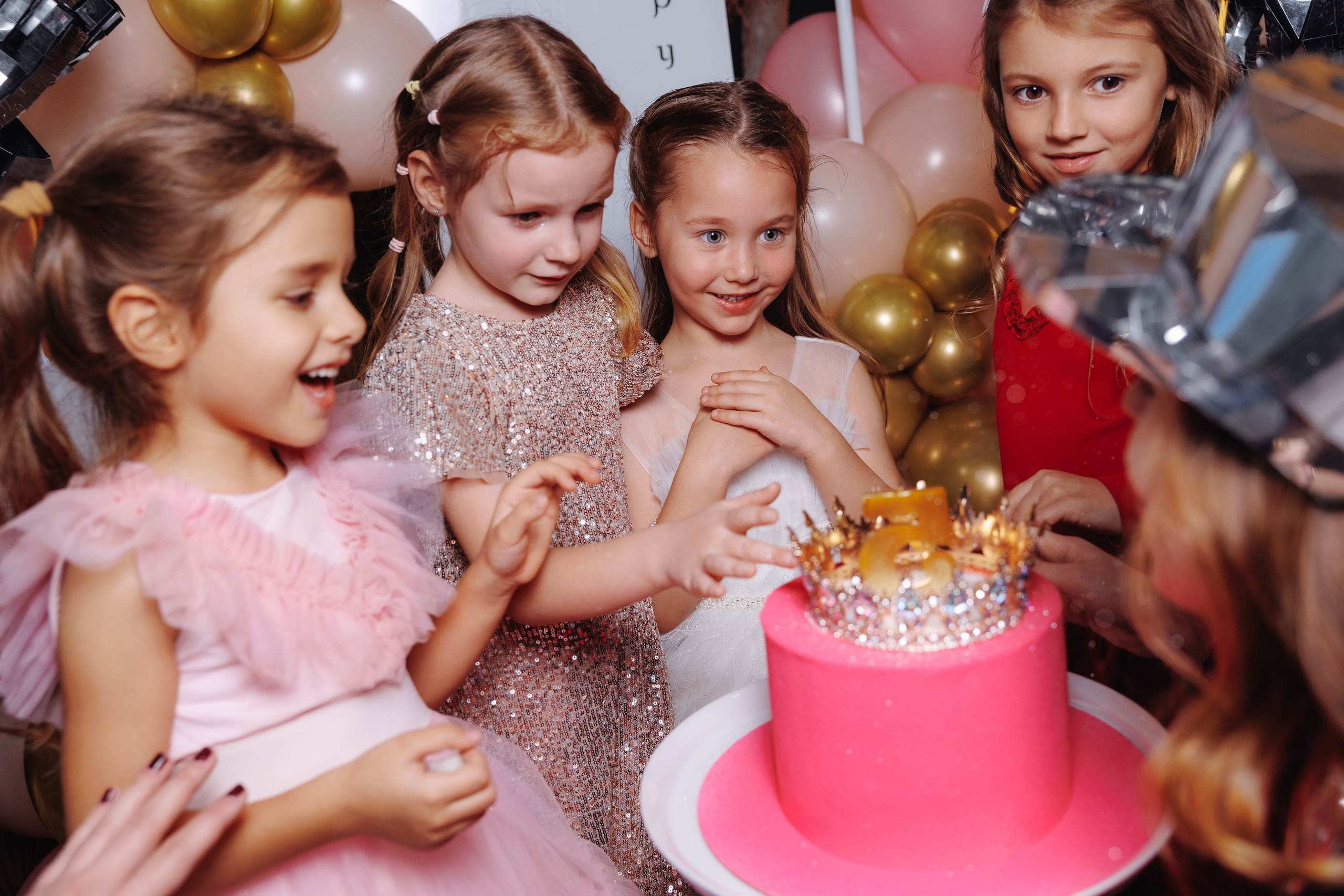 Дни Рождения. Фотограф в Санкт-Петербурге Кирюшенков Андрей