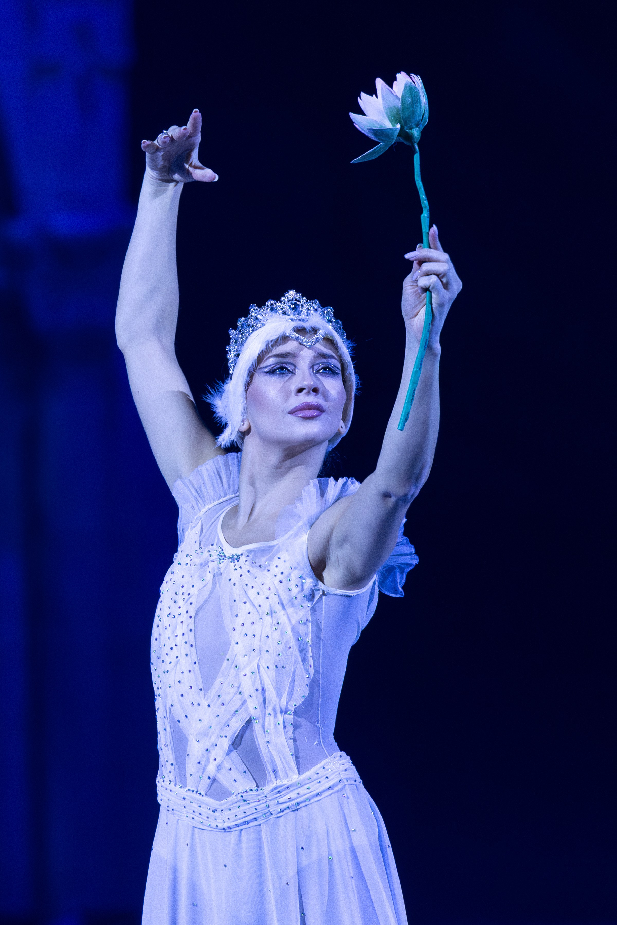 ЛЕБЕДИНОЕ ОЗЕРО