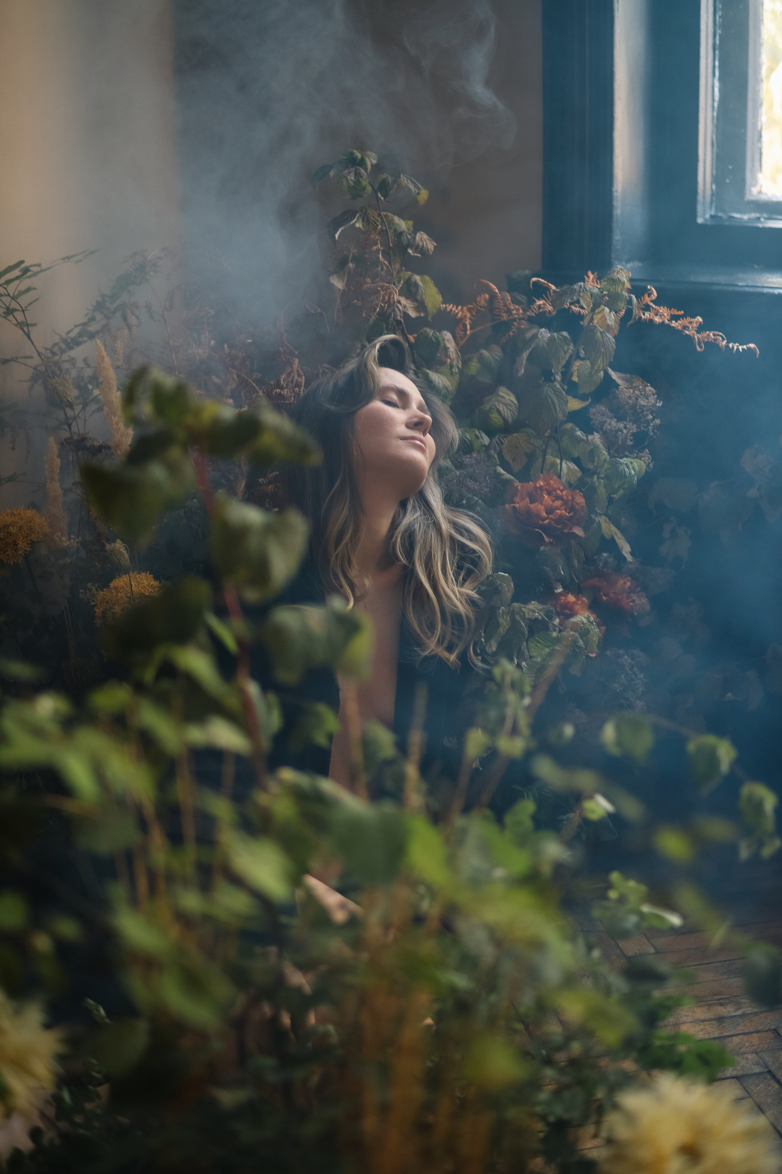 Портретные съемки. Главная