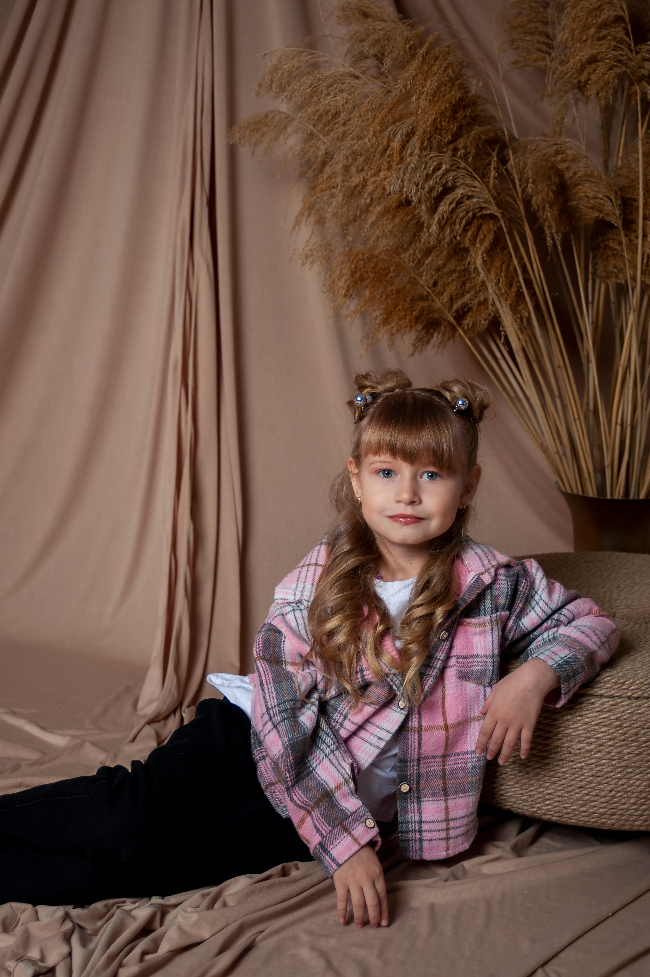 Клочкова Ксения. Promodels