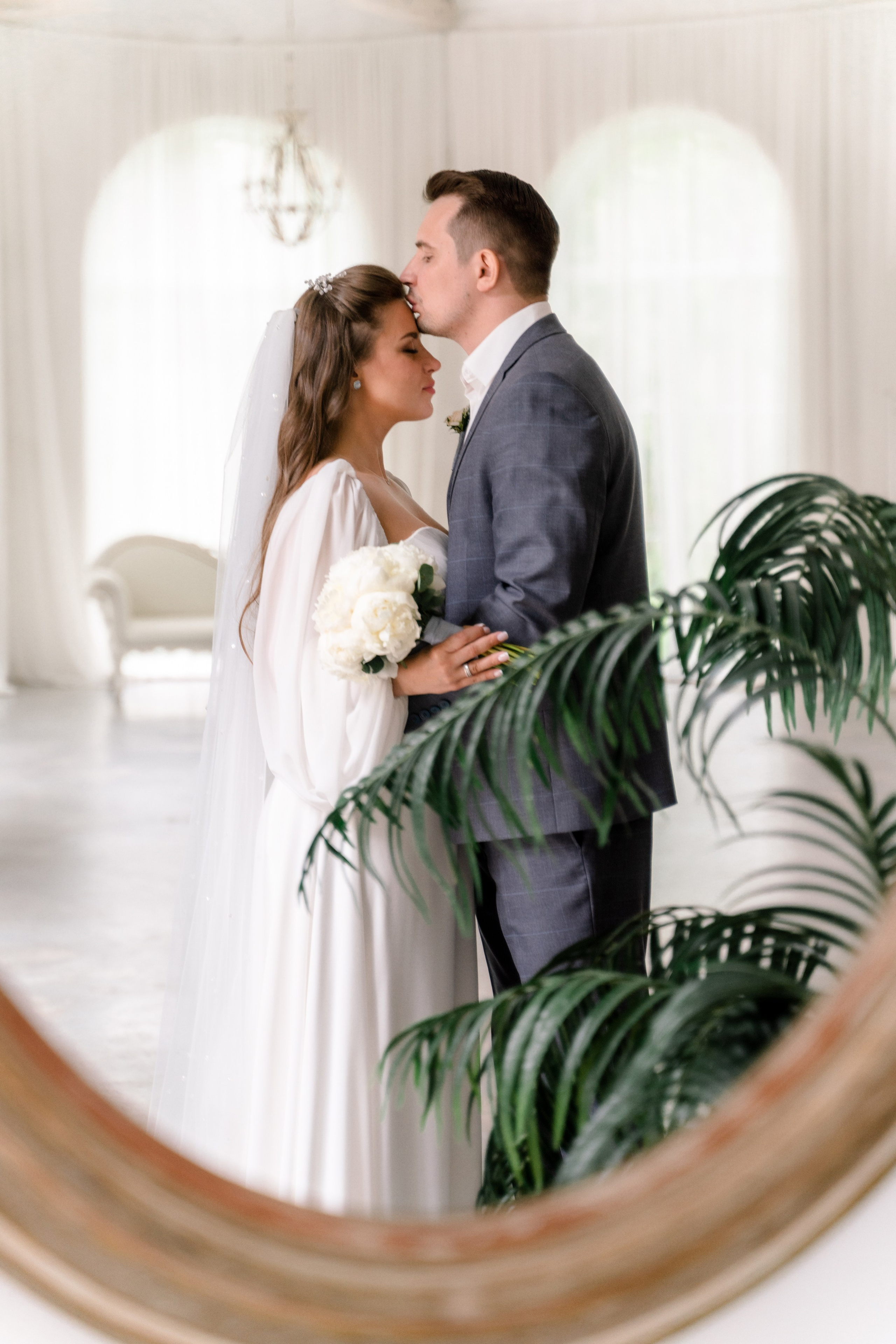 Свадебный и портретный фотограф Юлия Васильева