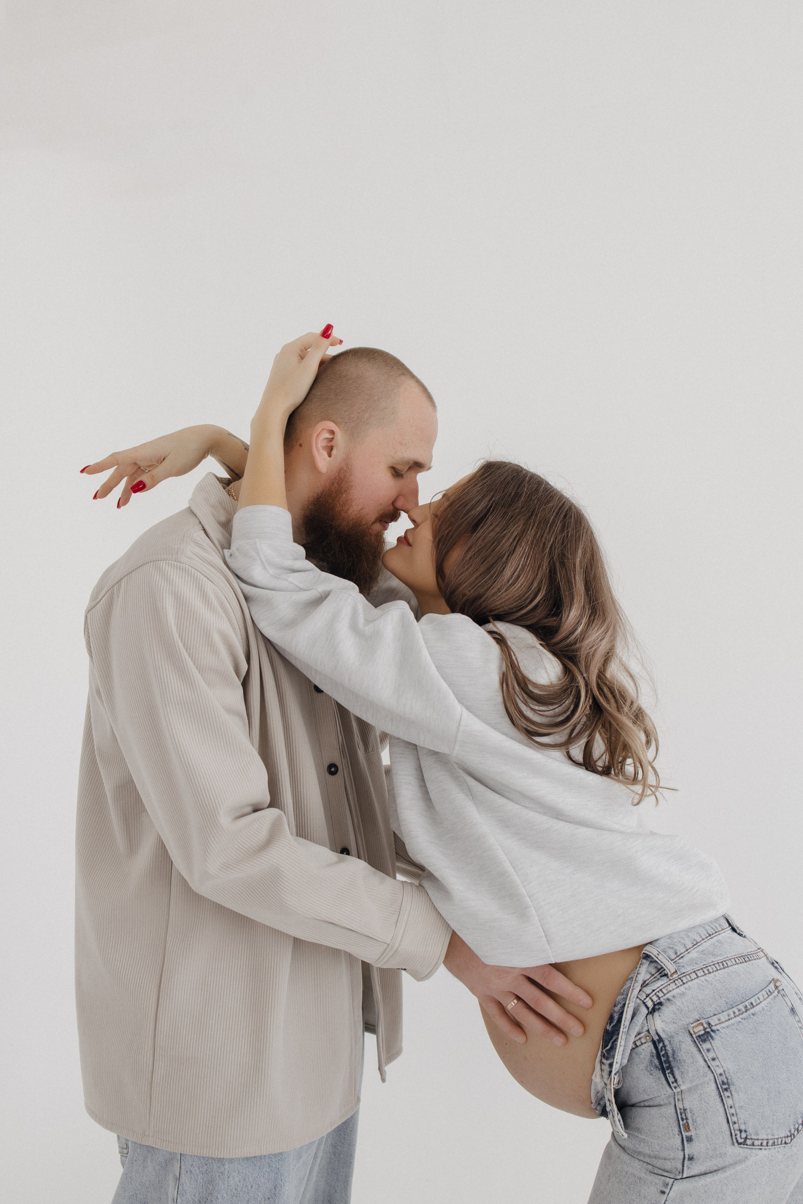 Фотосессия беременности во Владивостоке. Индивидуальная фотосессия во Владивостоке. Свадебный фотограф во Владивостоке Лиходедова Анастасия