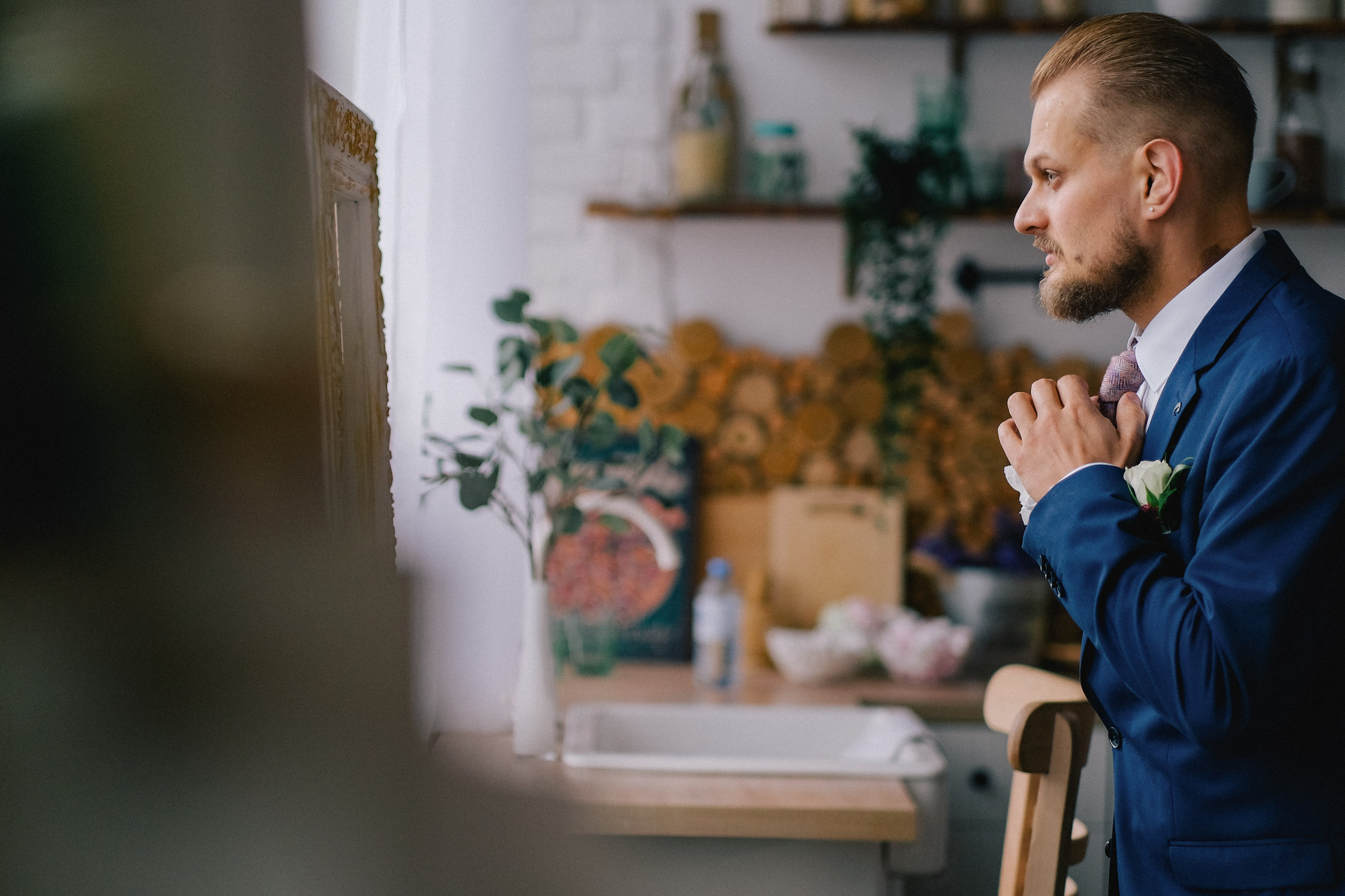 Лариса и Максим. Фотограф Михаил Ерохин | Москва