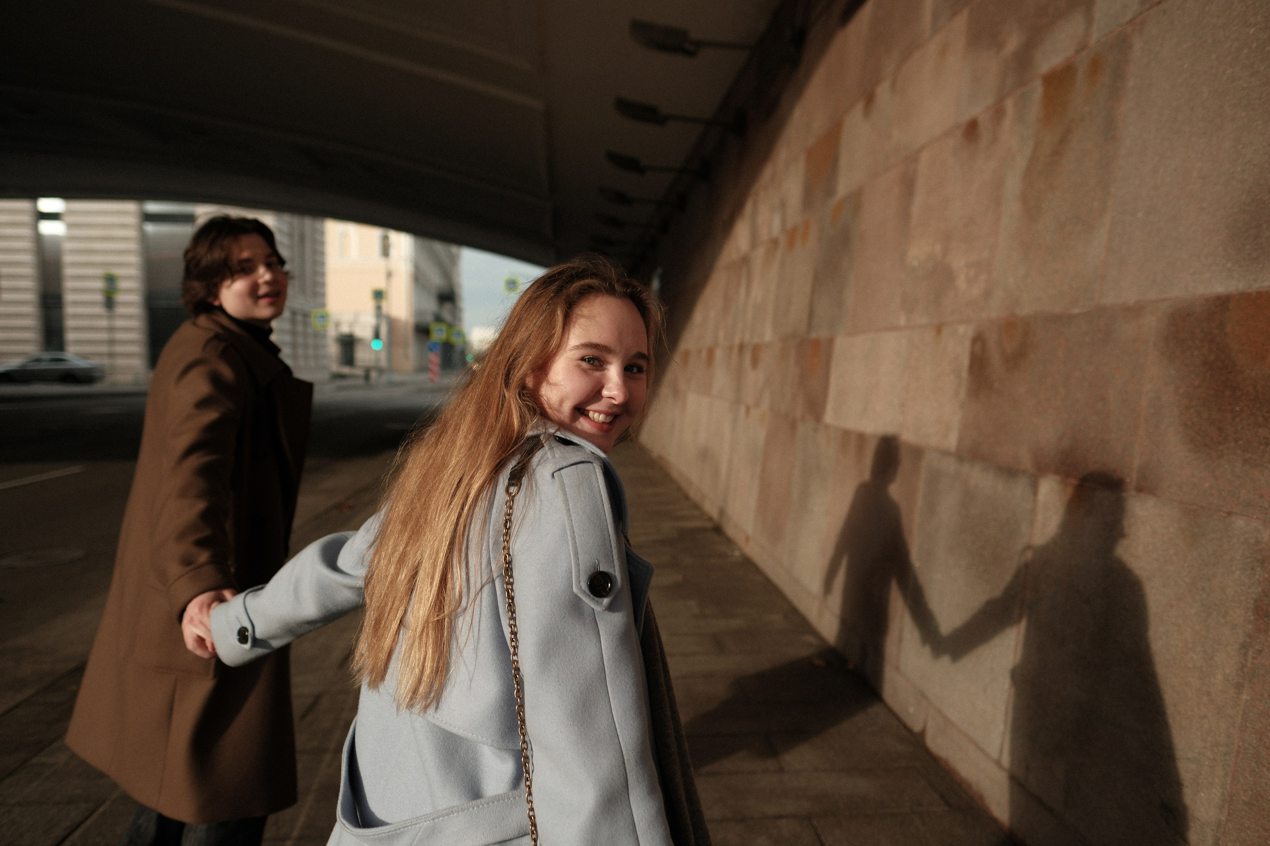 Татьяна и Фёдор. Фотограф Михаил Ерохин | Москва