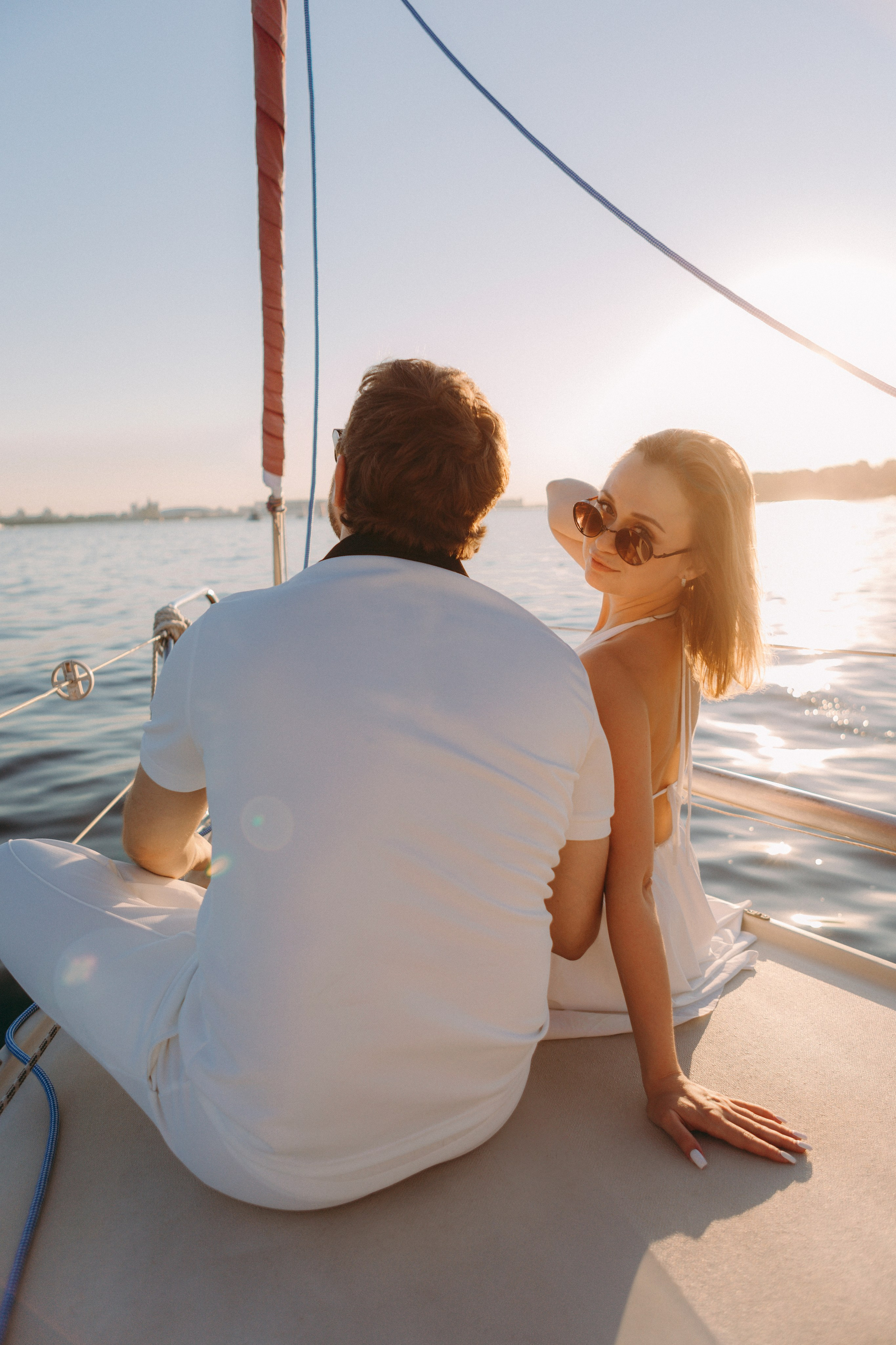 Дмитрий и Анна. Индивидуальный и свадебный фотограф в Нижнем Новгороде Трушина Кристина