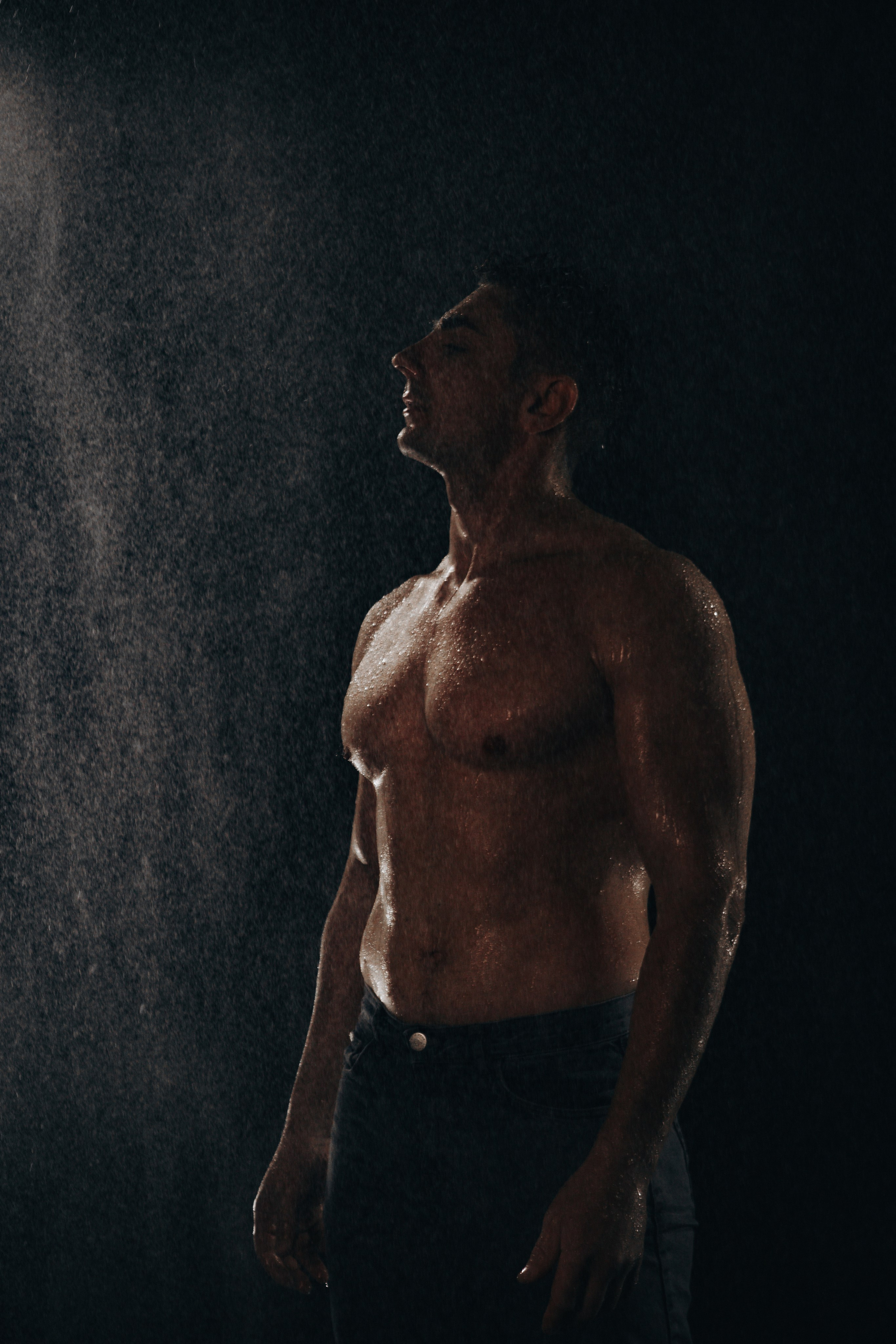 Дождь. Индивидуальный и свадебный фотограф в Нижнем Новгороде Трушина Кристина