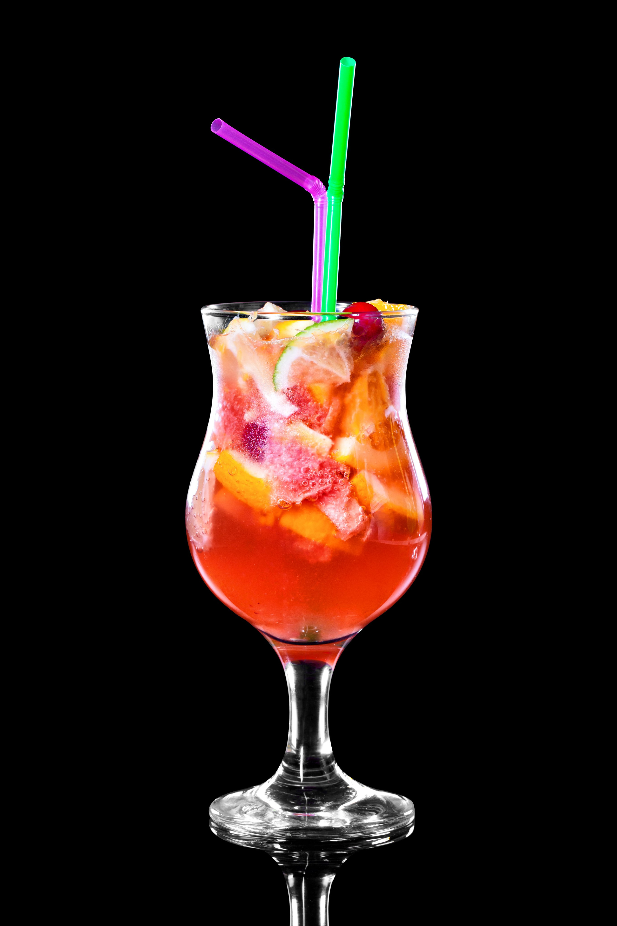 Напитки. Съёмка и обучение рекламной фотографии в Москве