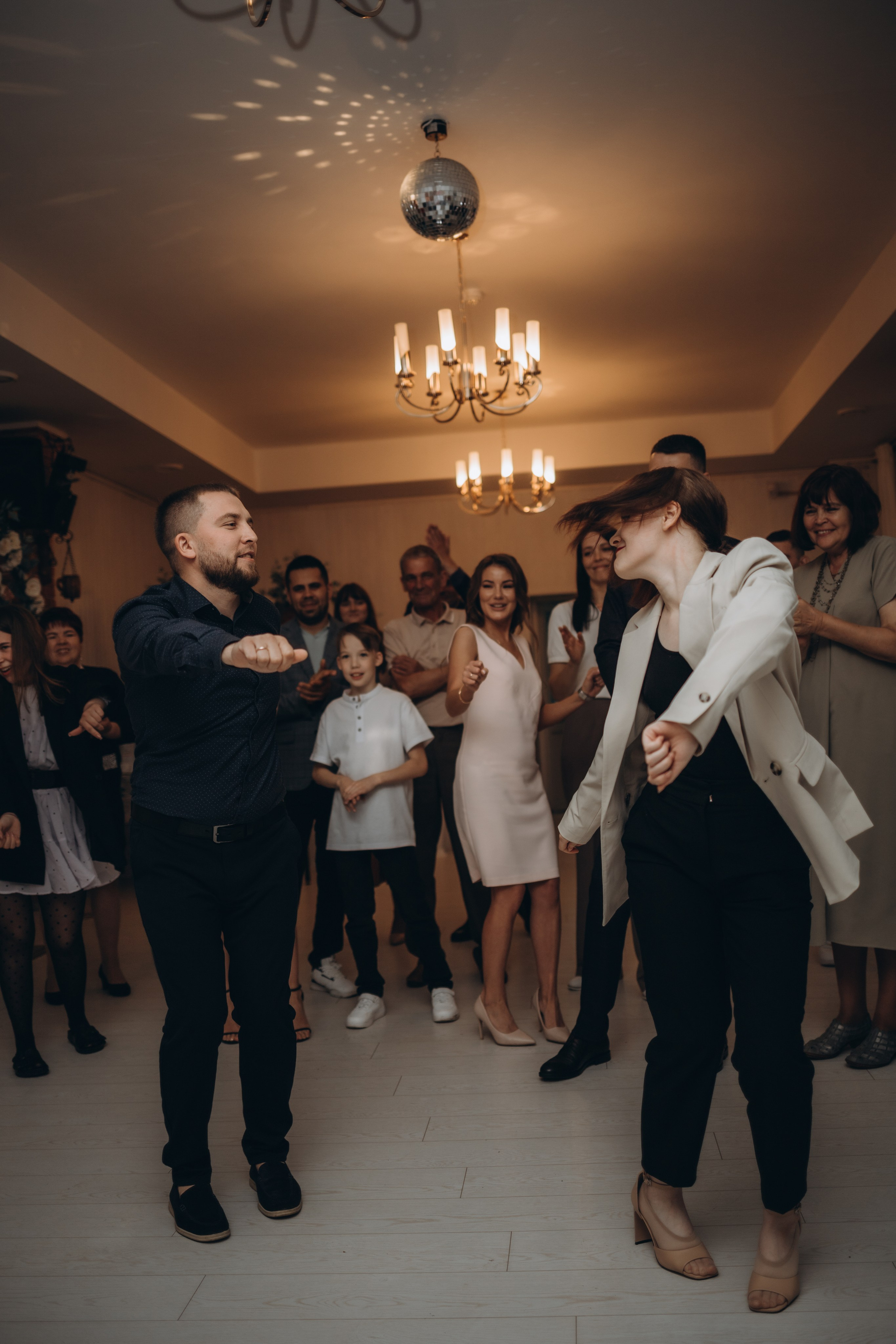 Олег и Анастасия