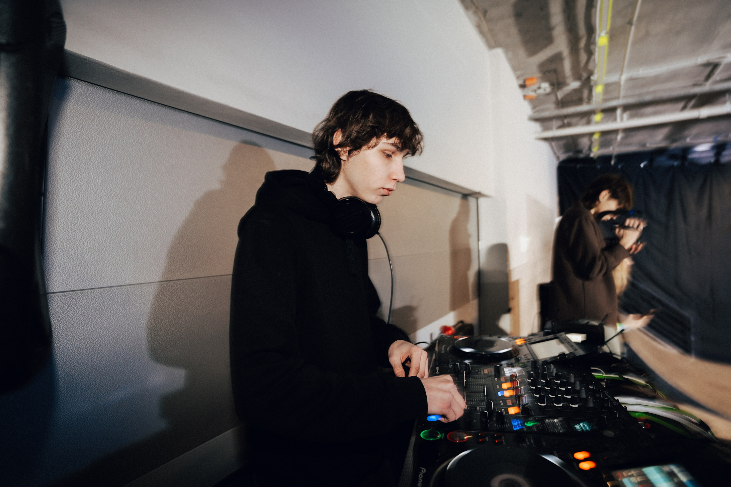 Ночная смена. Главная