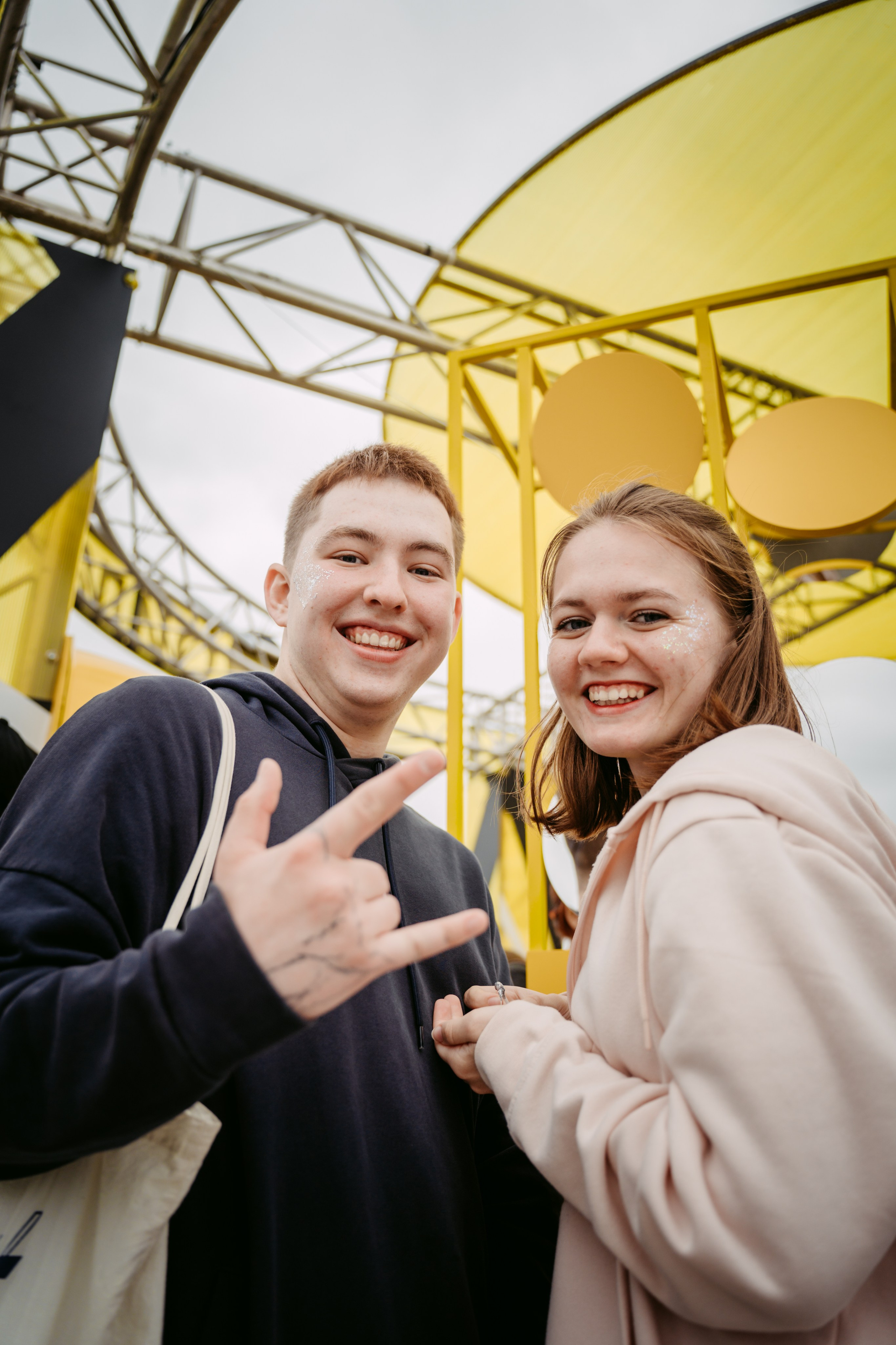 Билайн х День молодежи. Главная