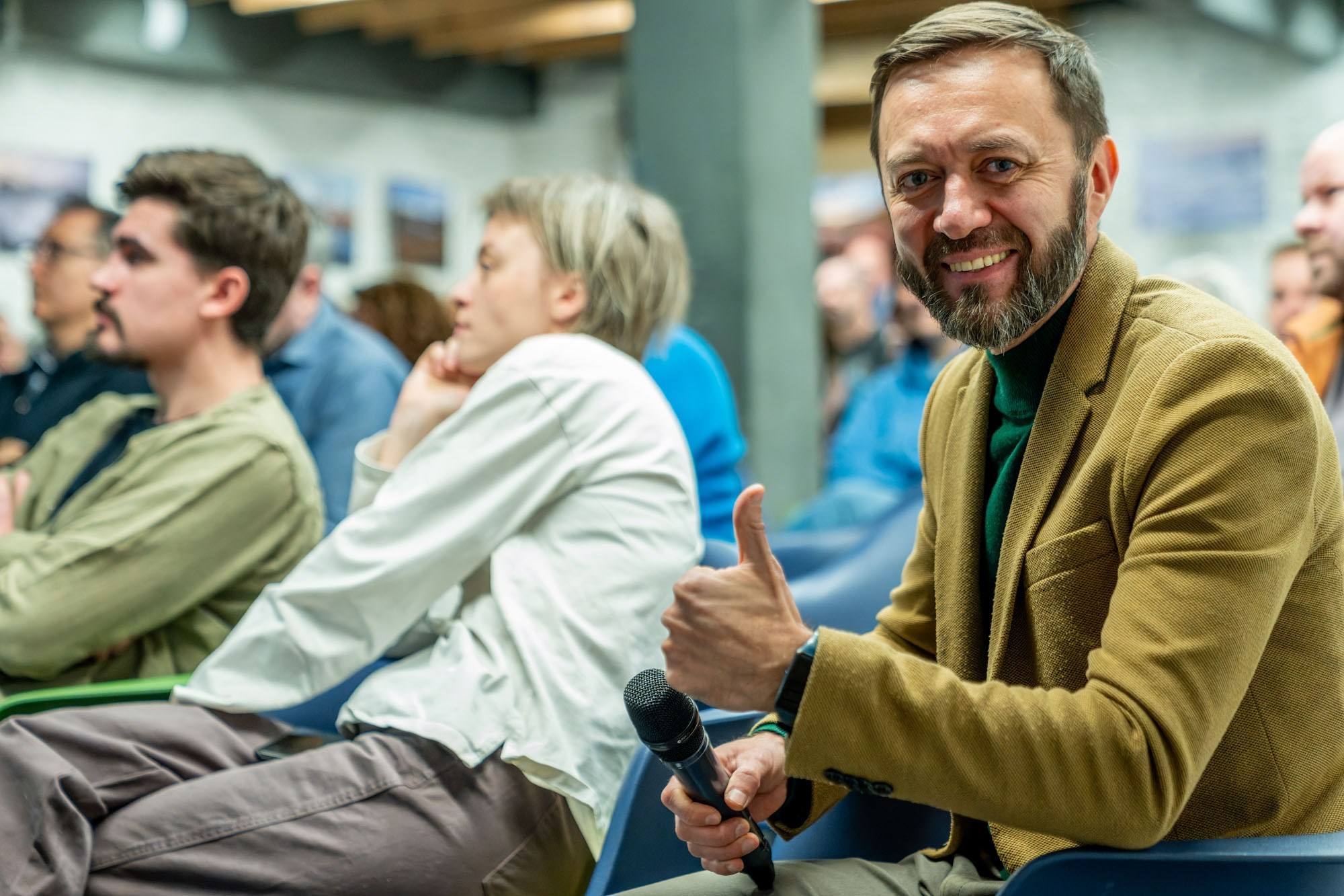 Репортаж с фестиваля Photogeographic