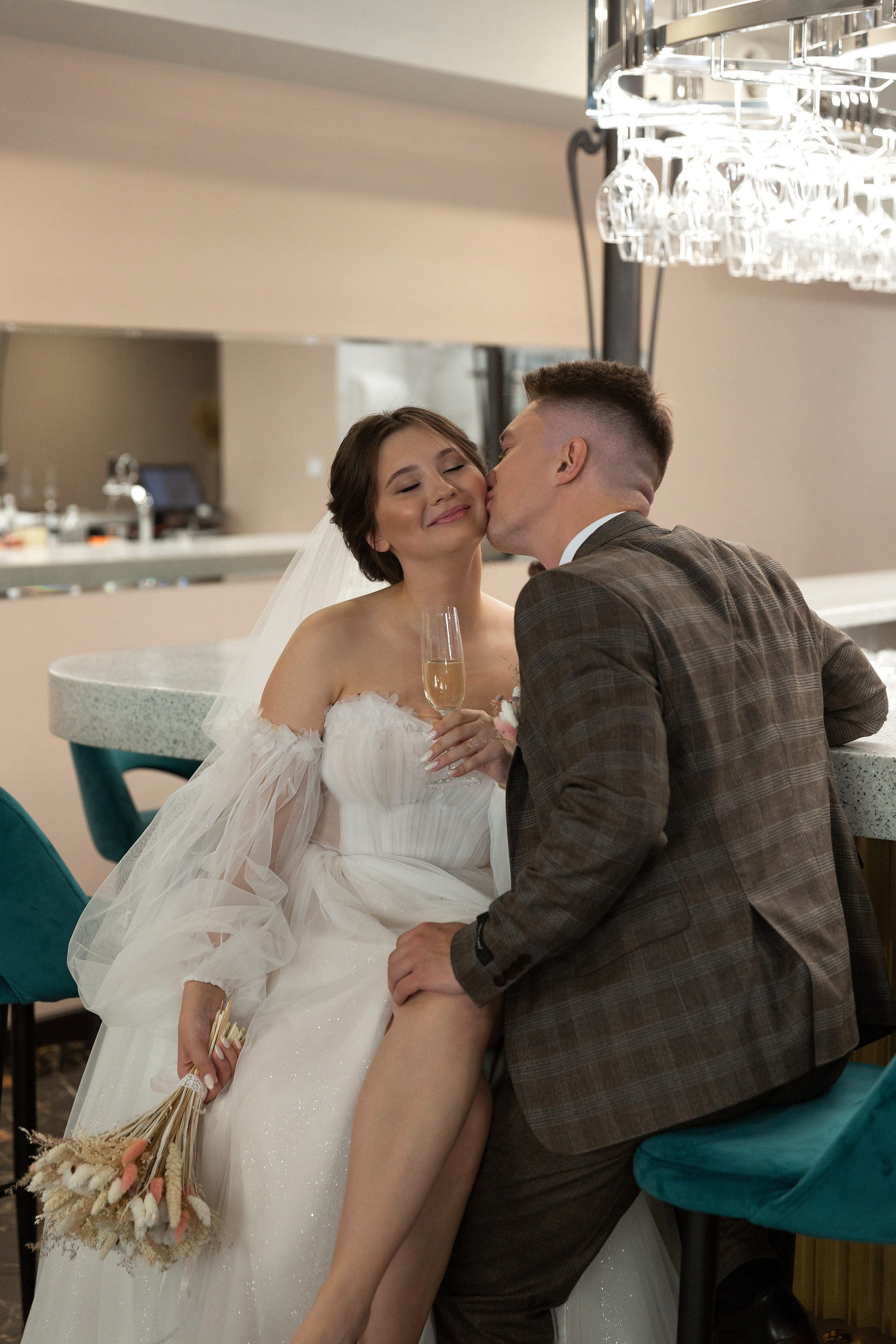 Свадебная серия Анастасии и Александра. Свадебный и портретный фотограф в Санкт-Петербурге Надежда Чечулина