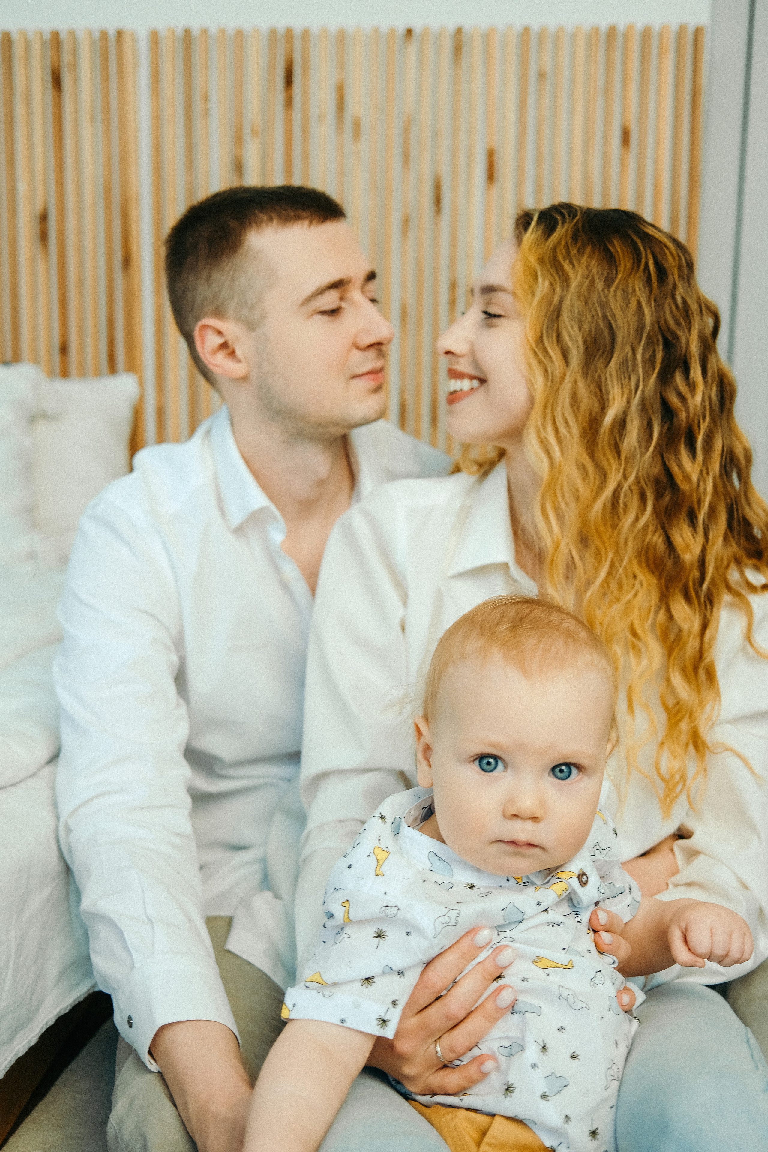 Юлия и ее семья. Свадебный фотограф Денис Ожигин в Краснодаре и крае. Эмоциональная и стильная съемка вашего дня