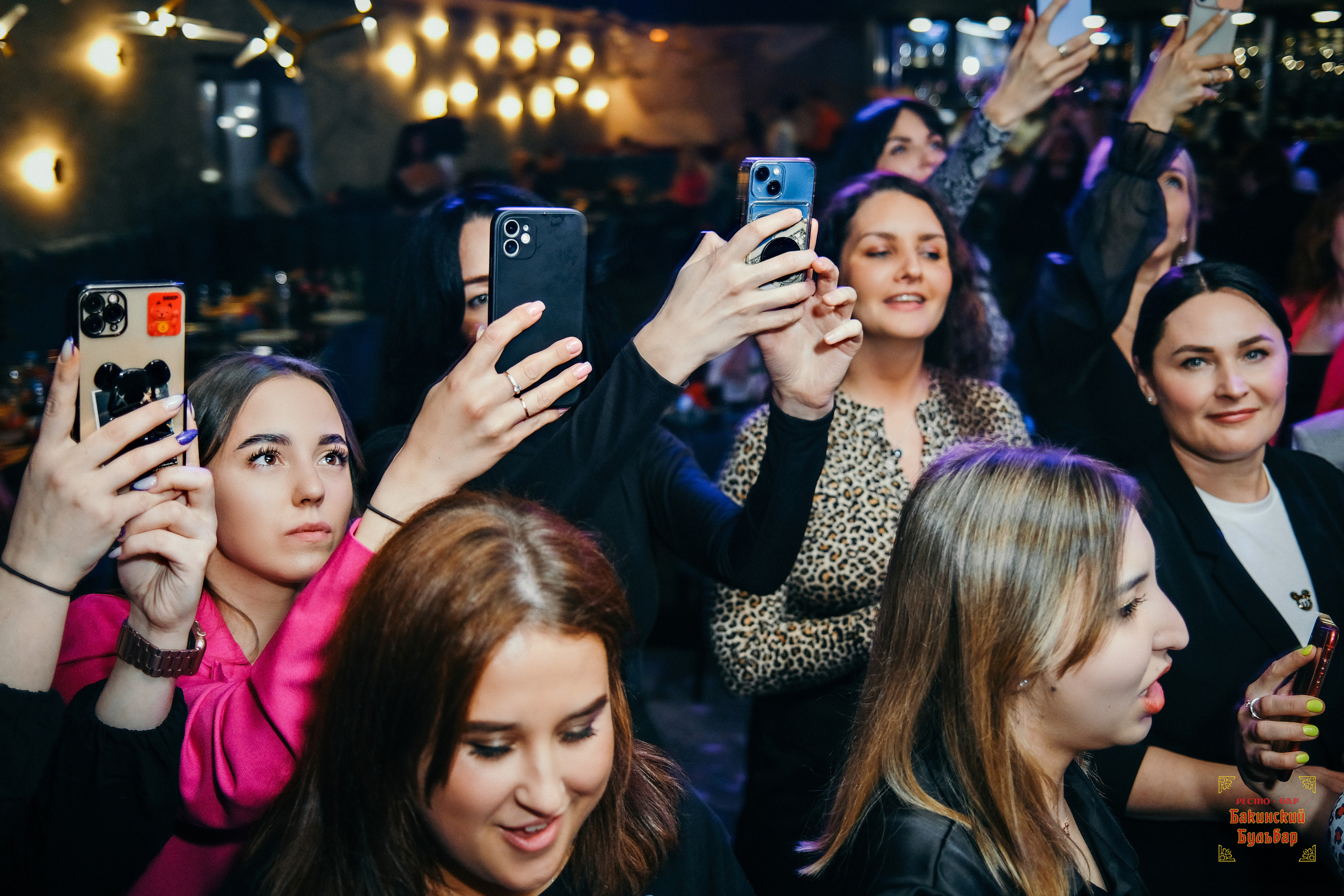Концерт Idris & Leos. Свадебный и репортажной фотограф Денис Ожигин в Краснодаре и Краснодарском крае